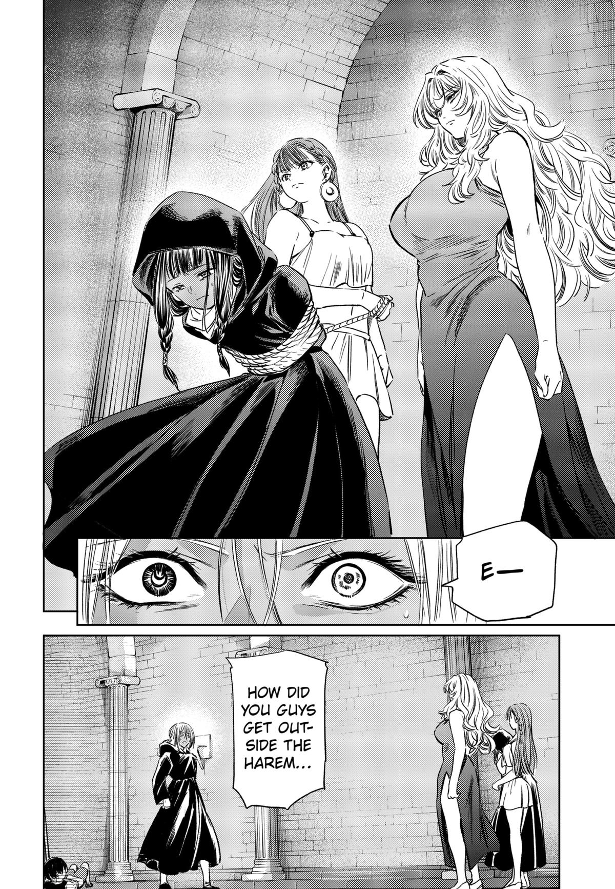 Eunuch of Empire Chap 18 - Next Chap 19