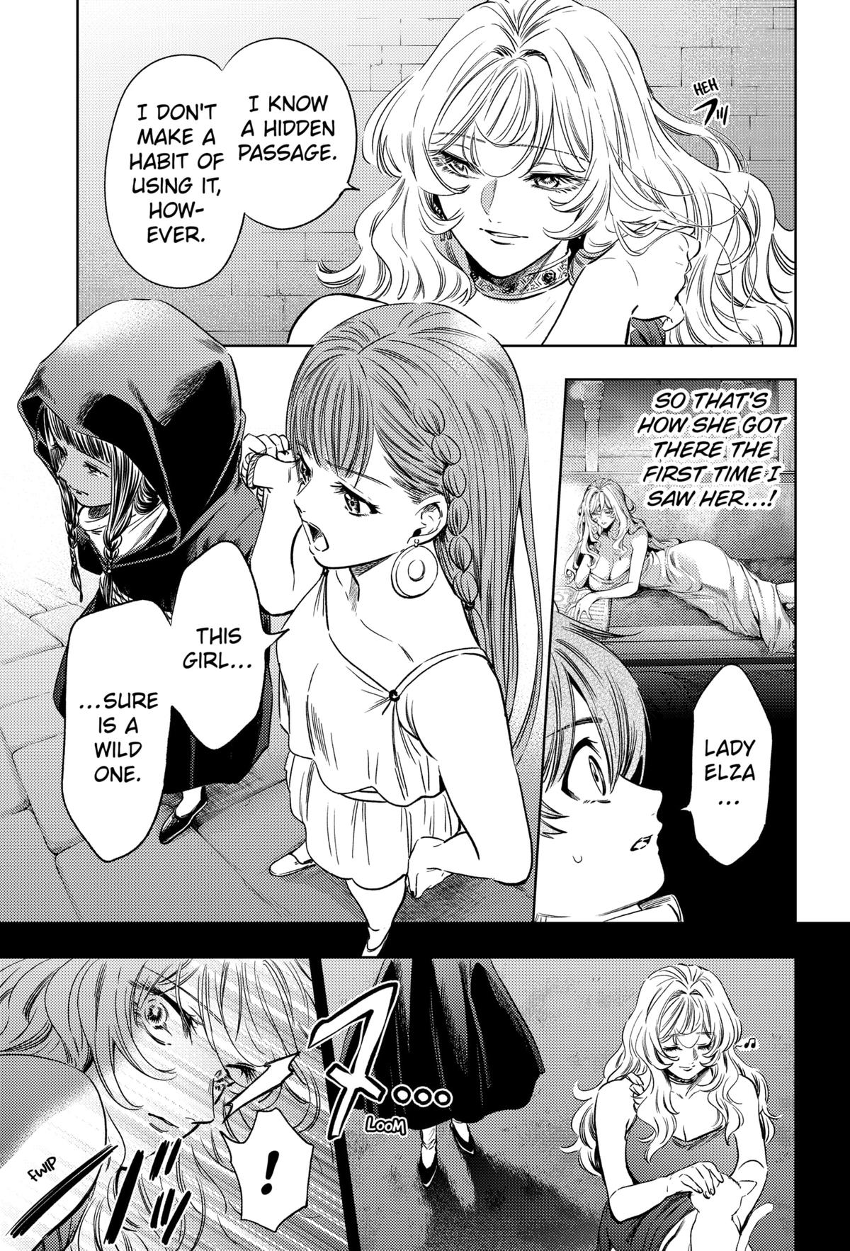 Eunuch of Empire Chap 18 - Next Chap 19