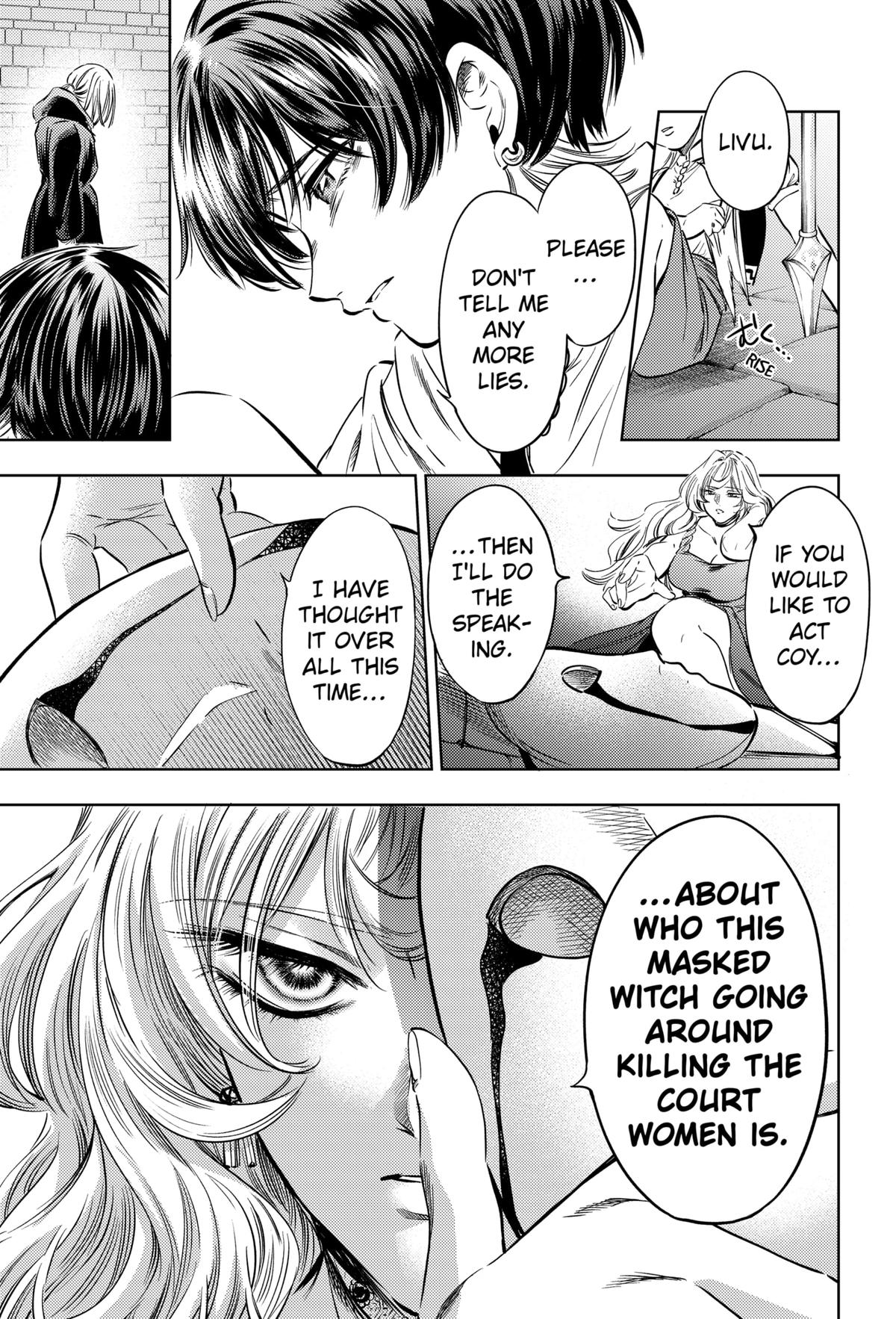 Eunuch of Empire Chap 18 - Next Chap 19