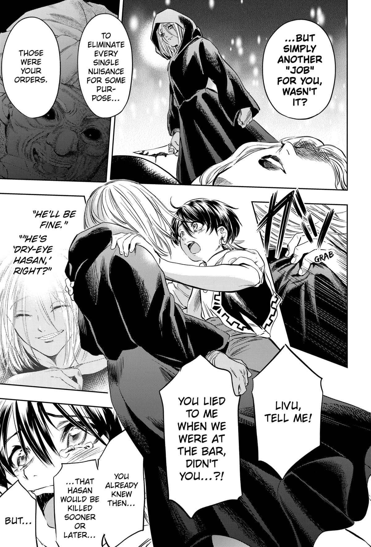 Eunuch of Empire Chap 18 - Next Chap 19