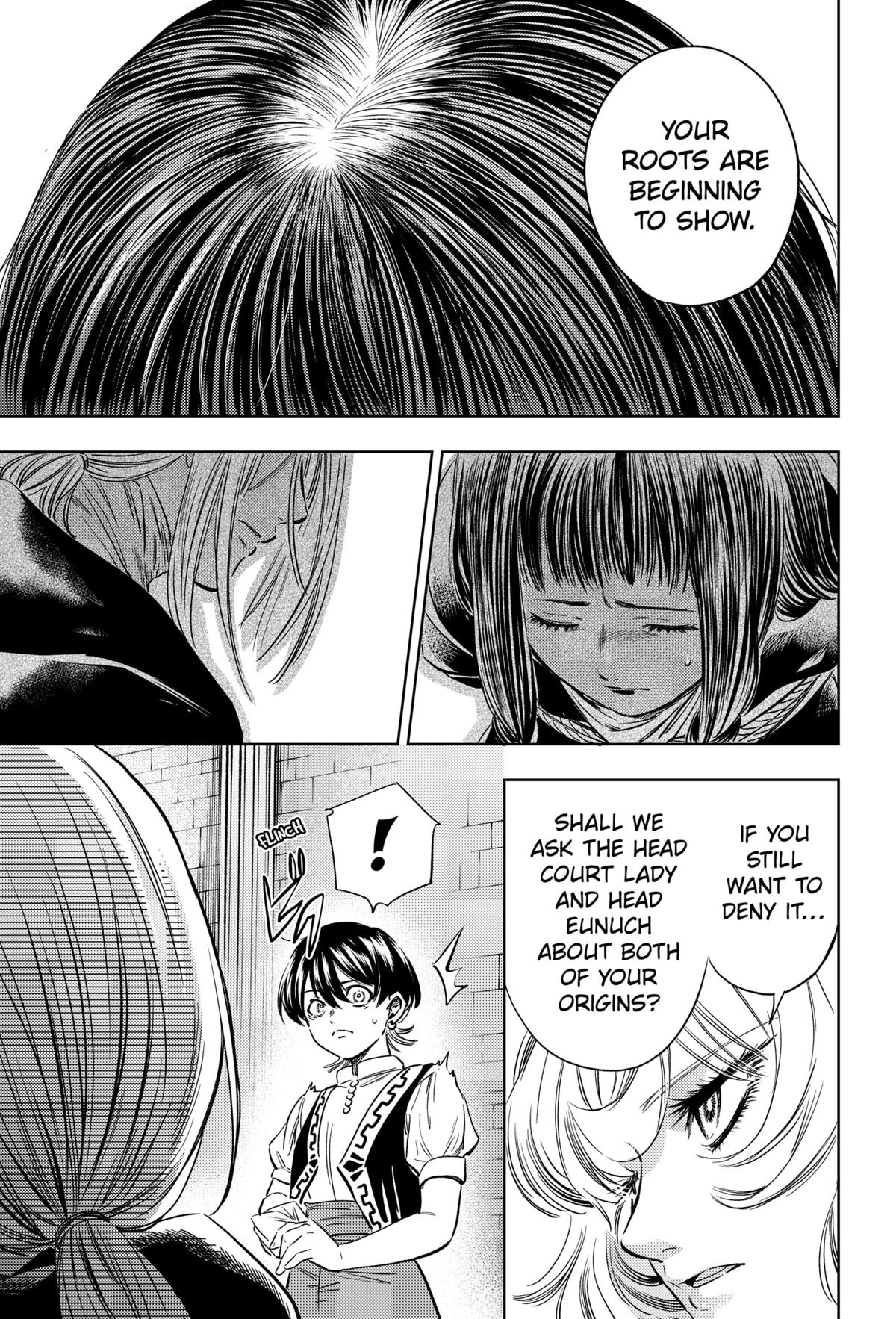 Eunuch of Empire Chap 18 - Next Chap 19