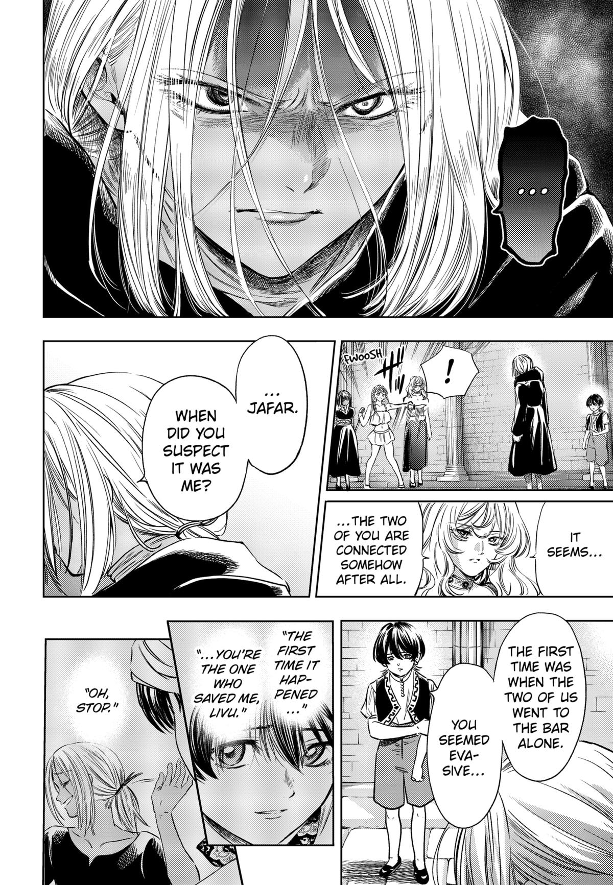 Eunuch of Empire Chap 18 - Next Chap 19