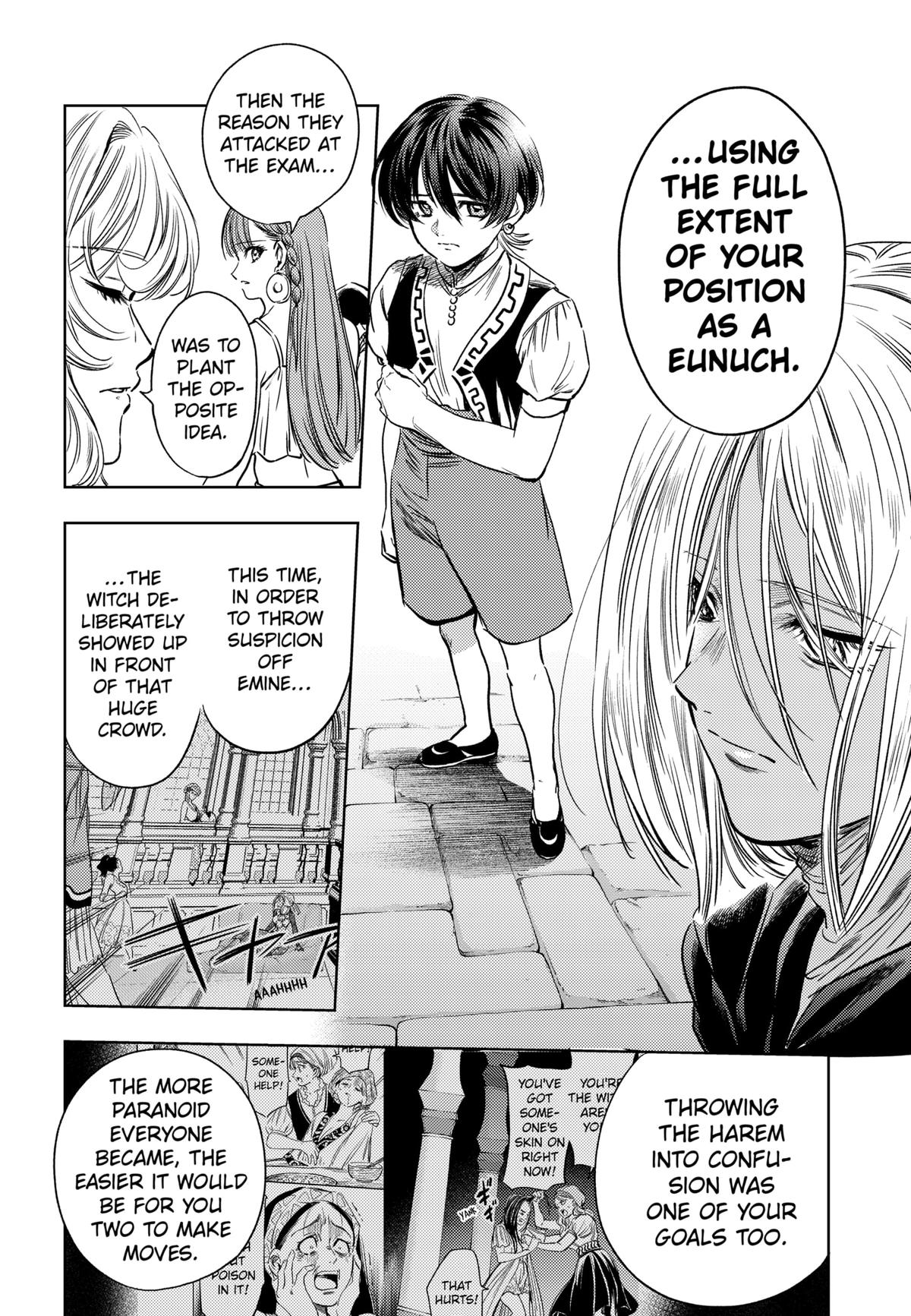 Eunuch of Empire Chap 18 - Next Chap 19