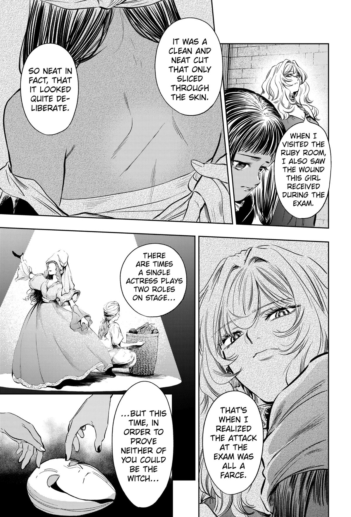 Eunuch of Empire Chap 18 - Next Chap 19