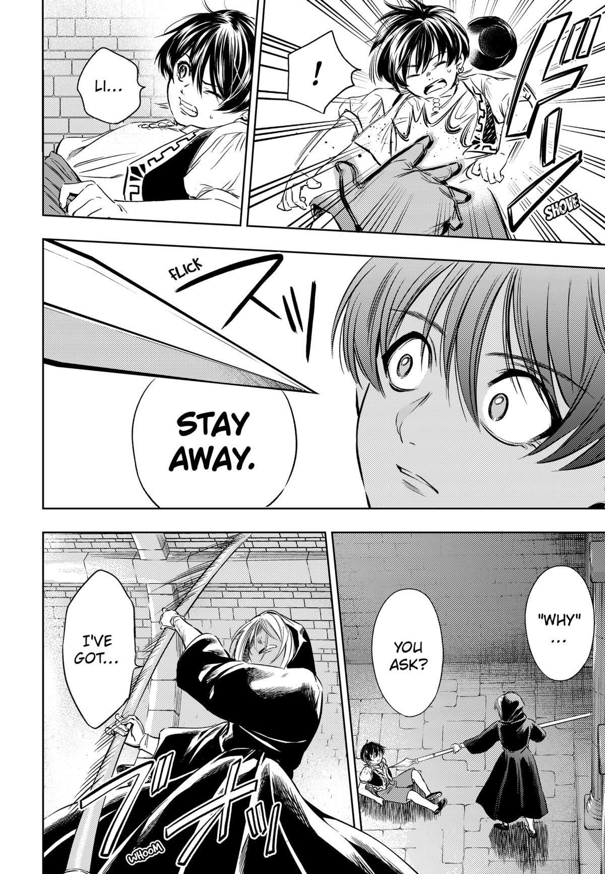 Eunuch of Empire Chap 18 - Next Chap 19