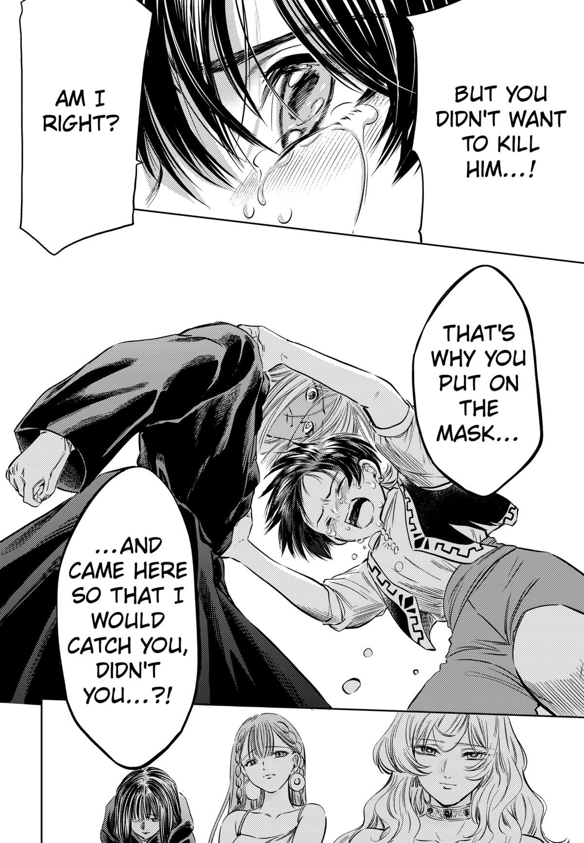 Eunuch of Empire Chap 18 - Next Chap 19