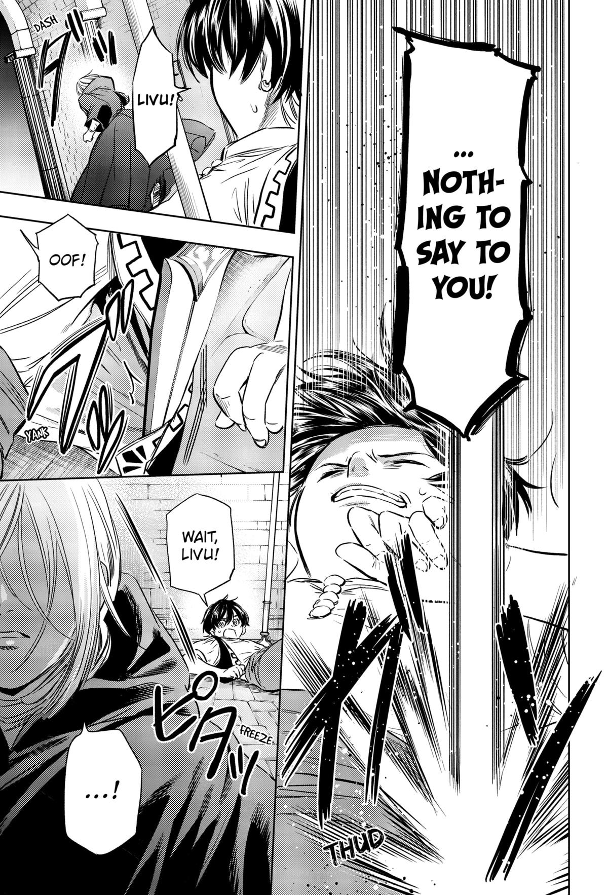 Eunuch of Empire Chap 18 - Next Chap 19