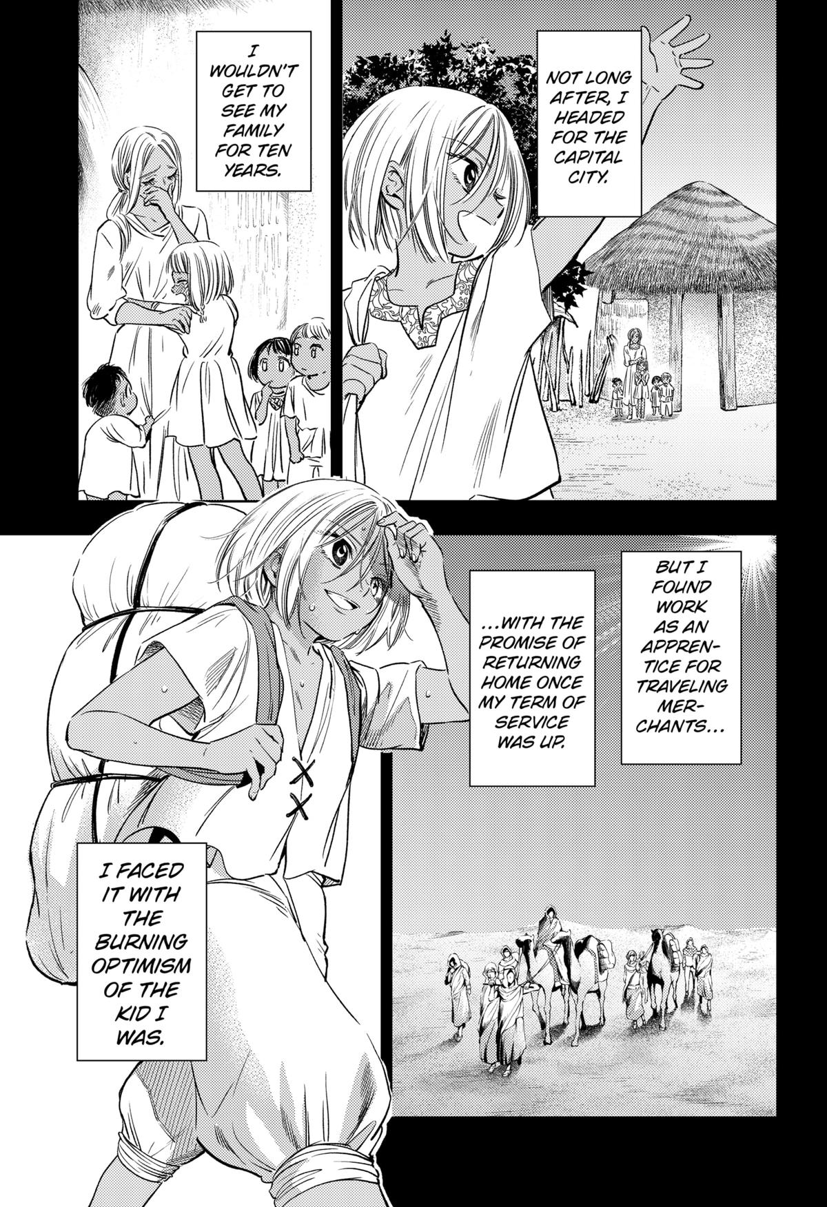 Eunuch of Empire Chap 19 - Next Chap 20
