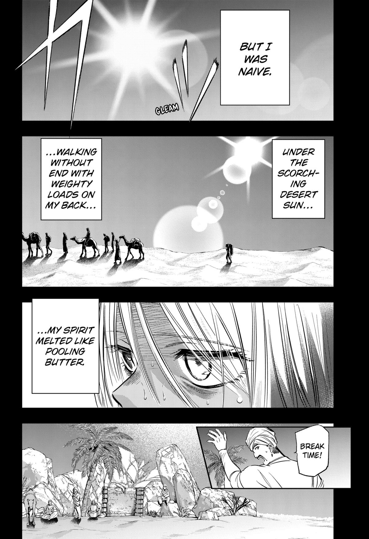 Eunuch of Empire Chap 19 - Next Chap 20