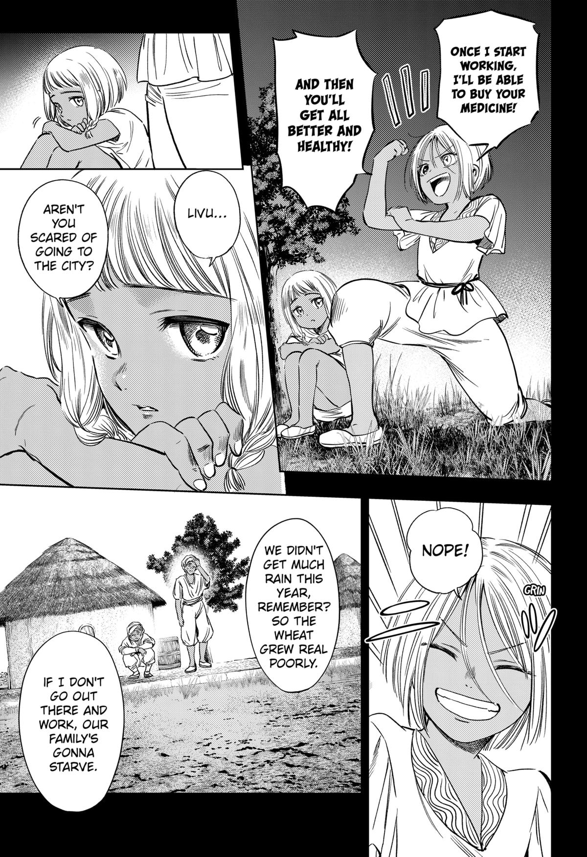 Eunuch of Empire Chap 19 - Next Chap 20