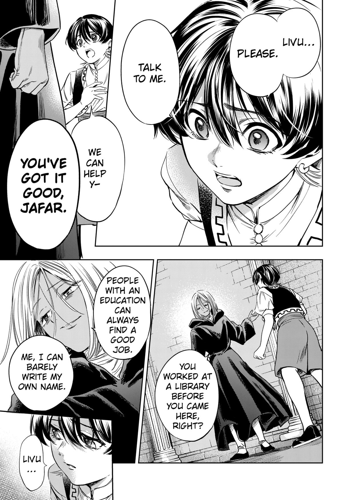 Eunuch of Empire Chap 19 - Next Chap 20