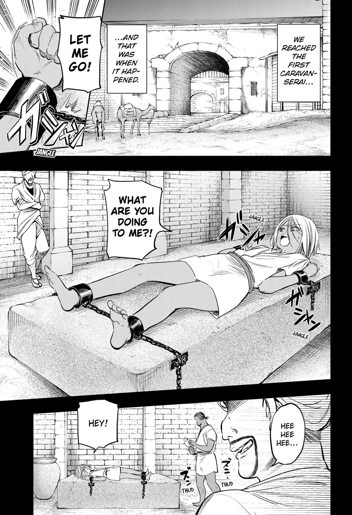 Eunuch of Empire Chap 19 - Next Chap 20