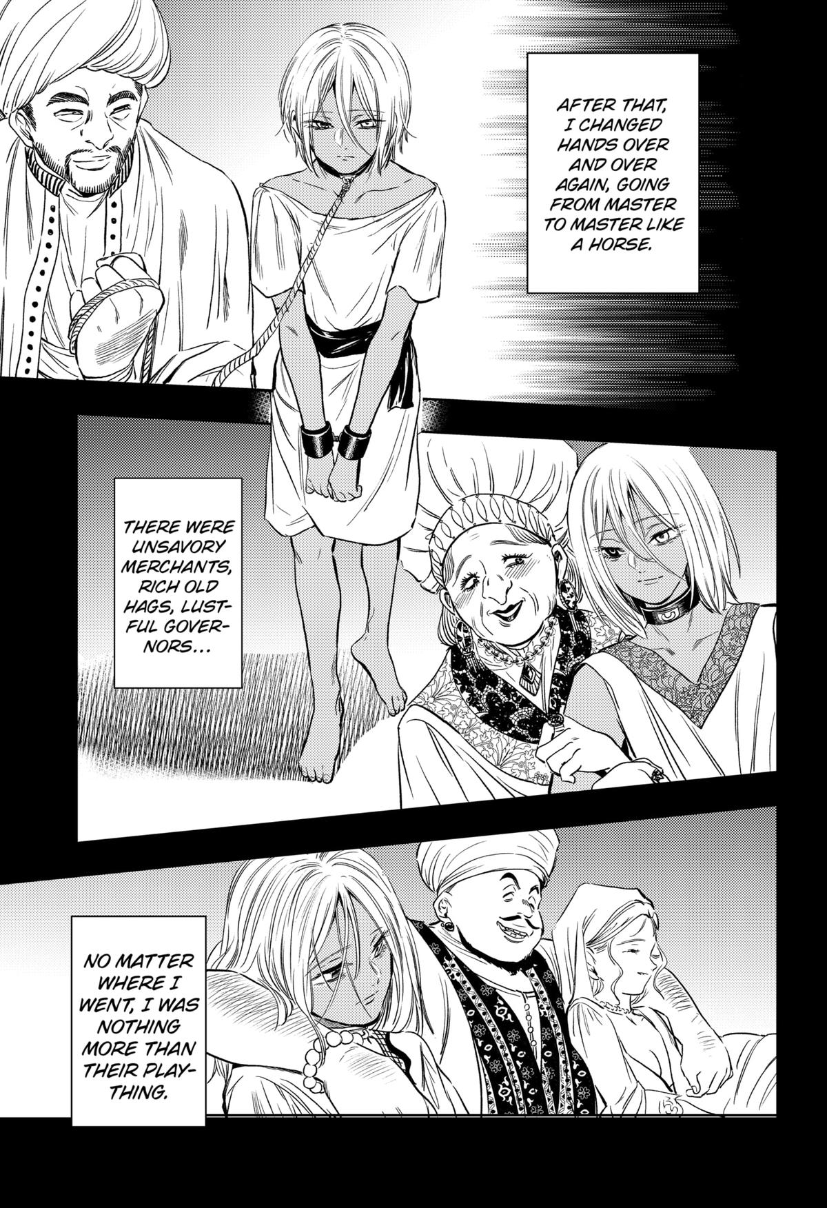 Eunuch of Empire Chap 19 - Next Chap 20