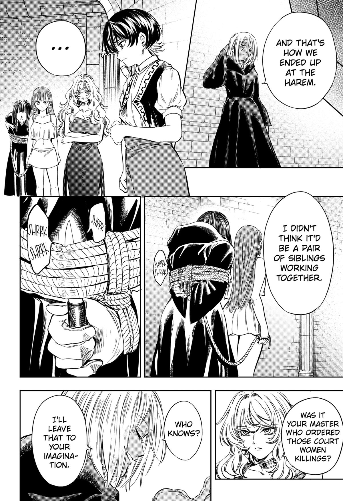 Eunuch of Empire Chap 19 - Next Chap 20