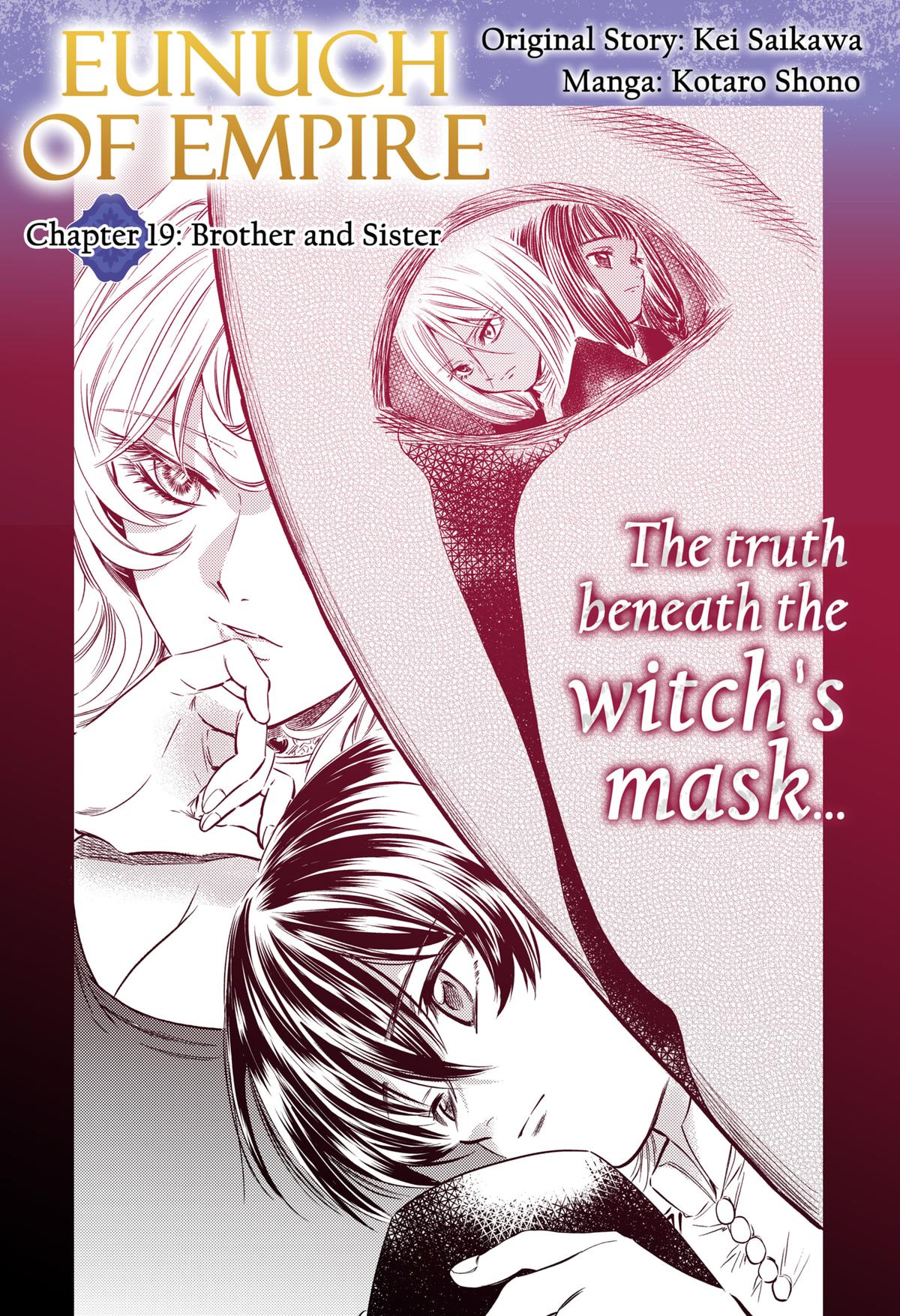 Eunuch of Empire Chap 19 - Next Chap 20