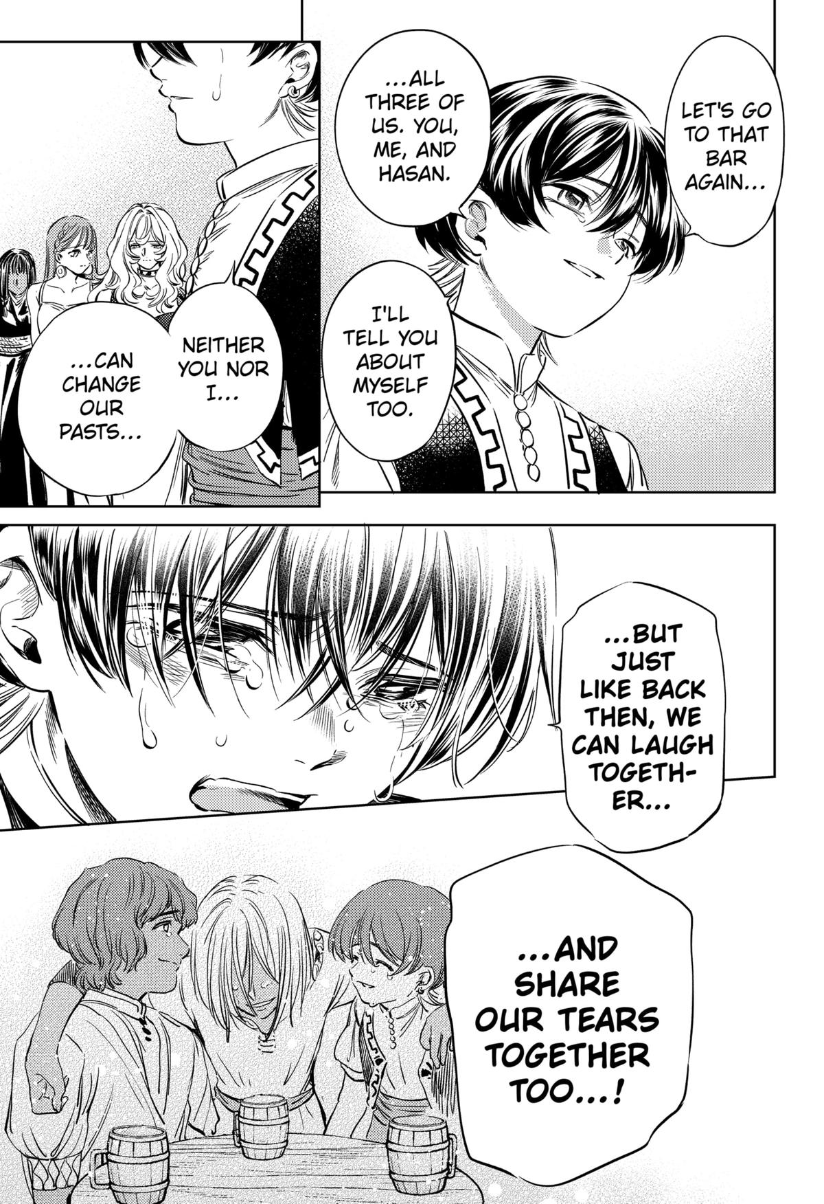 Eunuch of Empire Chap 19 - Next Chap 20