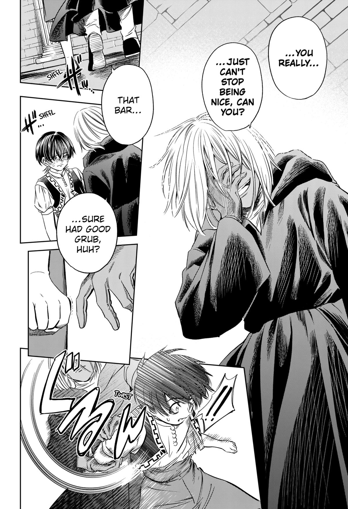 Eunuch of Empire Chap 19 - Next Chap 20