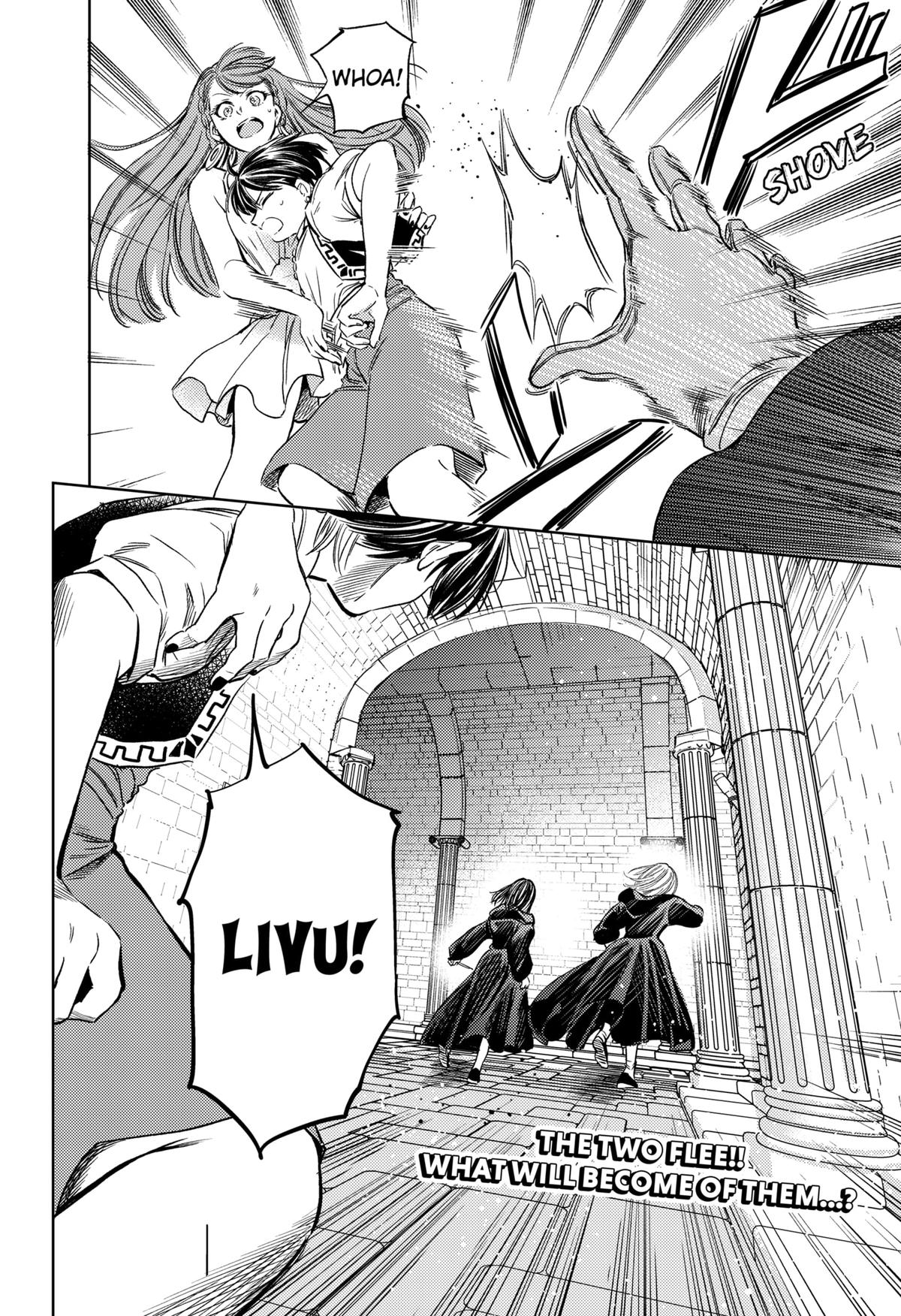 Eunuch of Empire Chap 19 - Next Chap 20