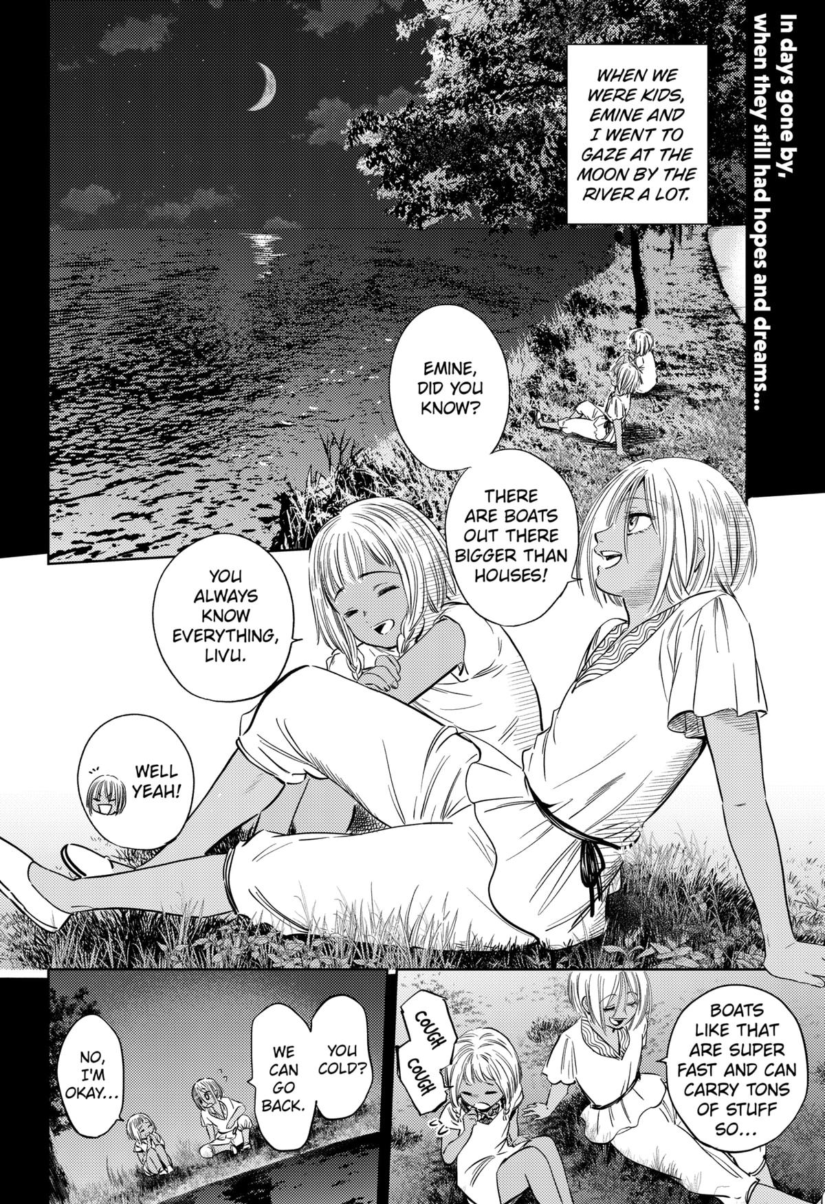 Eunuch of Empire Chap 19 - Next Chap 20