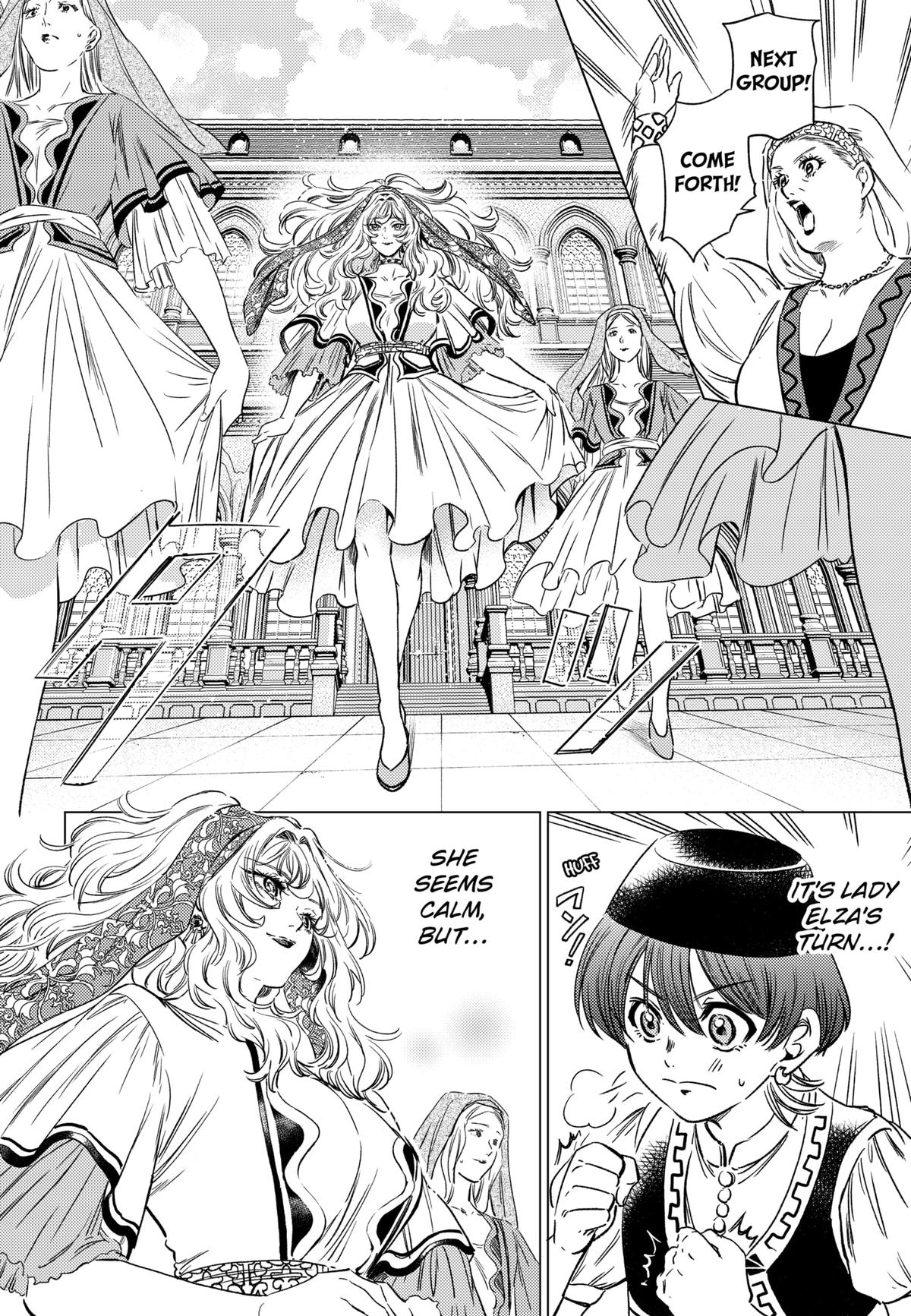 Eunuch of Empire Chap 10 - Next Chap 11