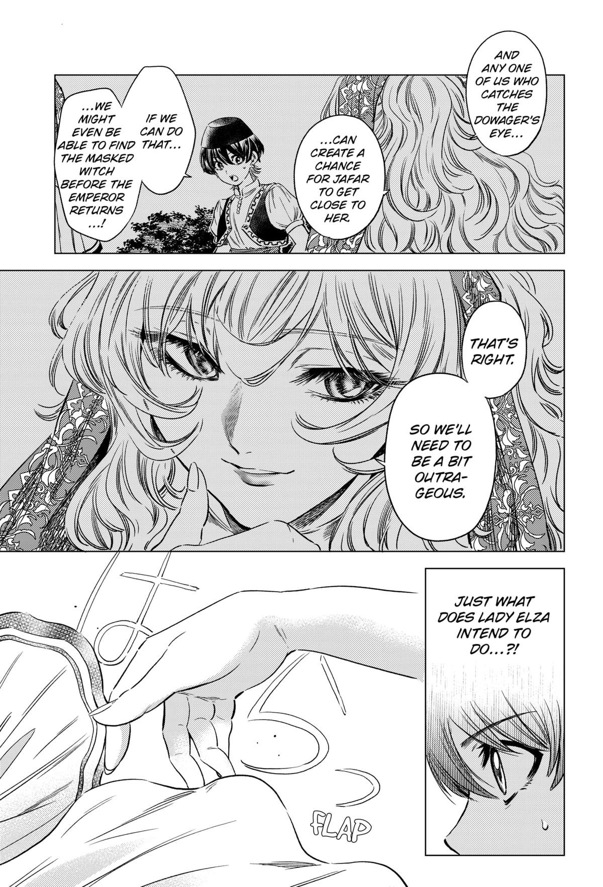 Eunuch of Empire Chap 10 - Next Chap 11