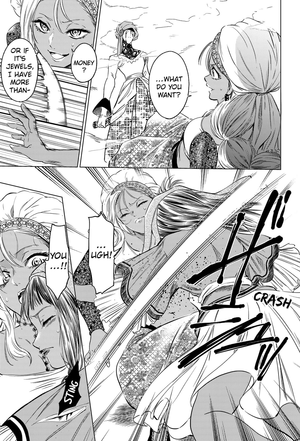 Eunuch of Empire Chap 10 - Next Chap 11