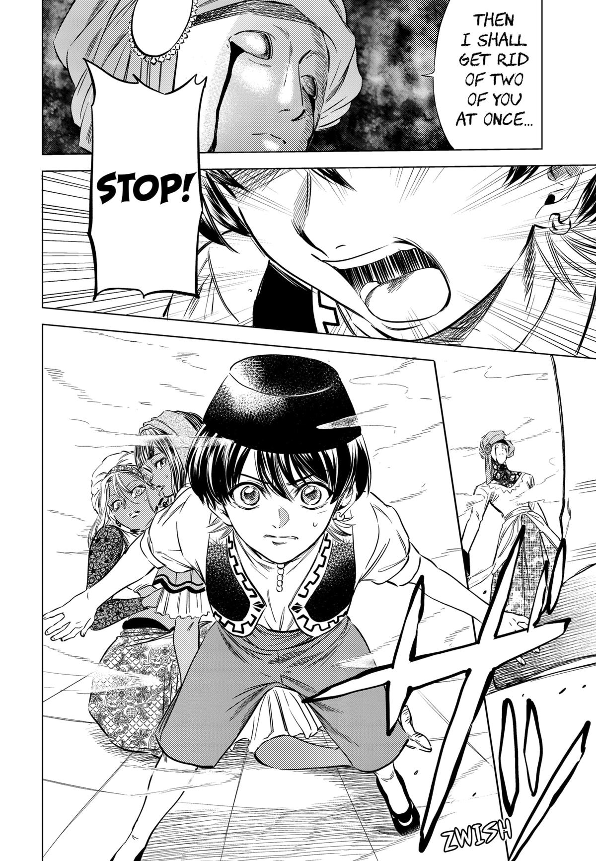 Eunuch of Empire Chap 10 - Next Chap 11