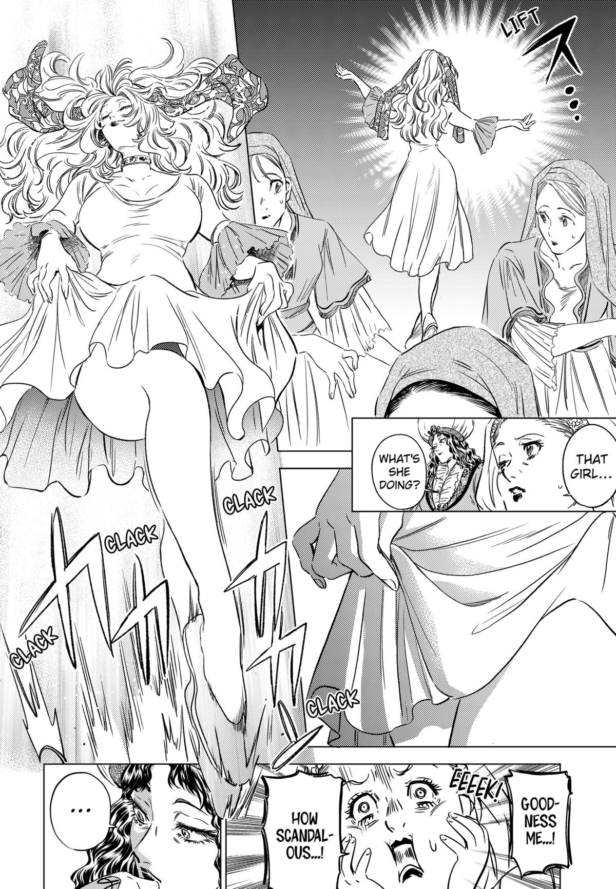 Eunuch of Empire Chap 10 - Next Chap 11