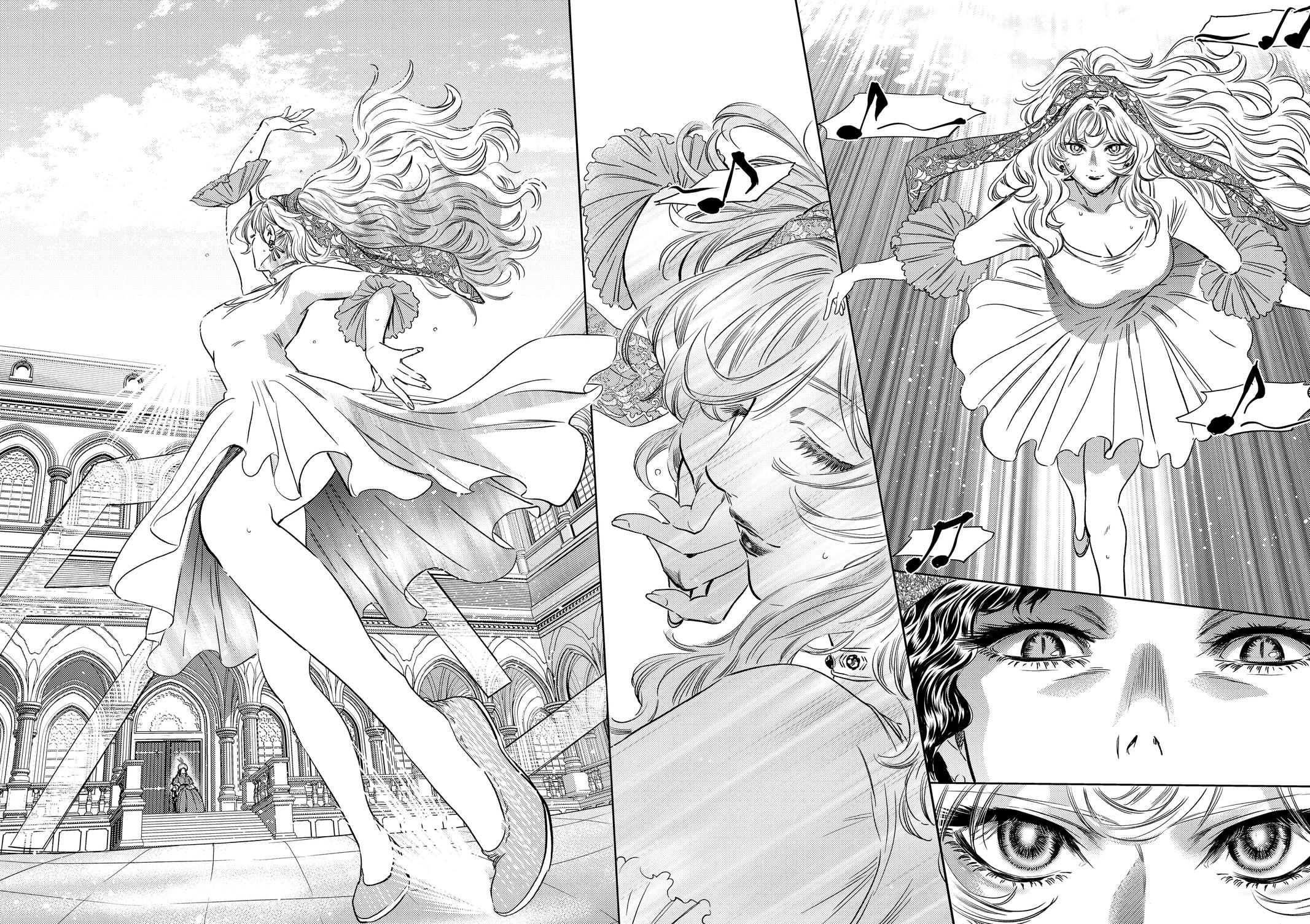 Eunuch of Empire Chap 10 - Next Chap 11