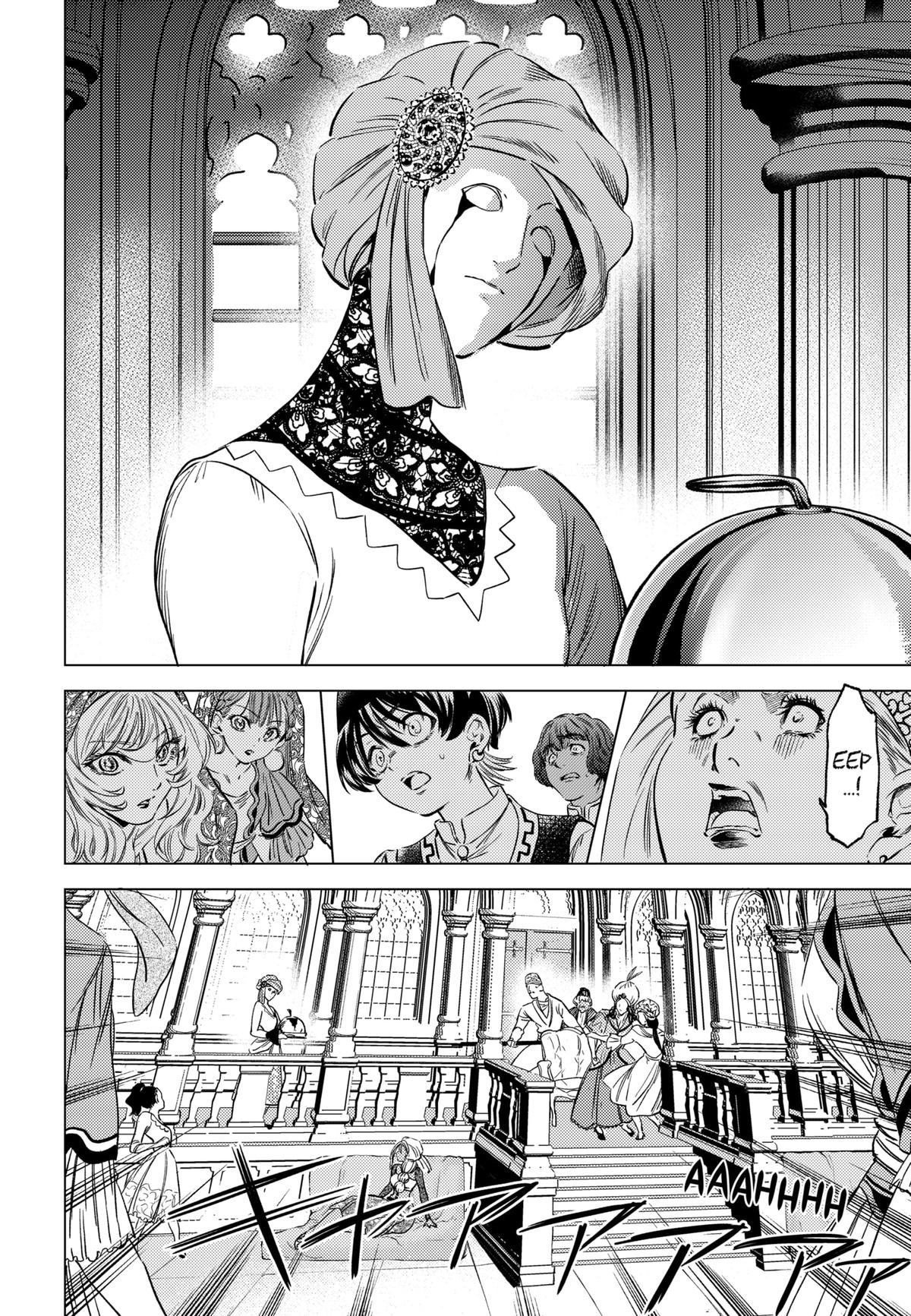 Eunuch of Empire Chap 10 - Next Chap 11