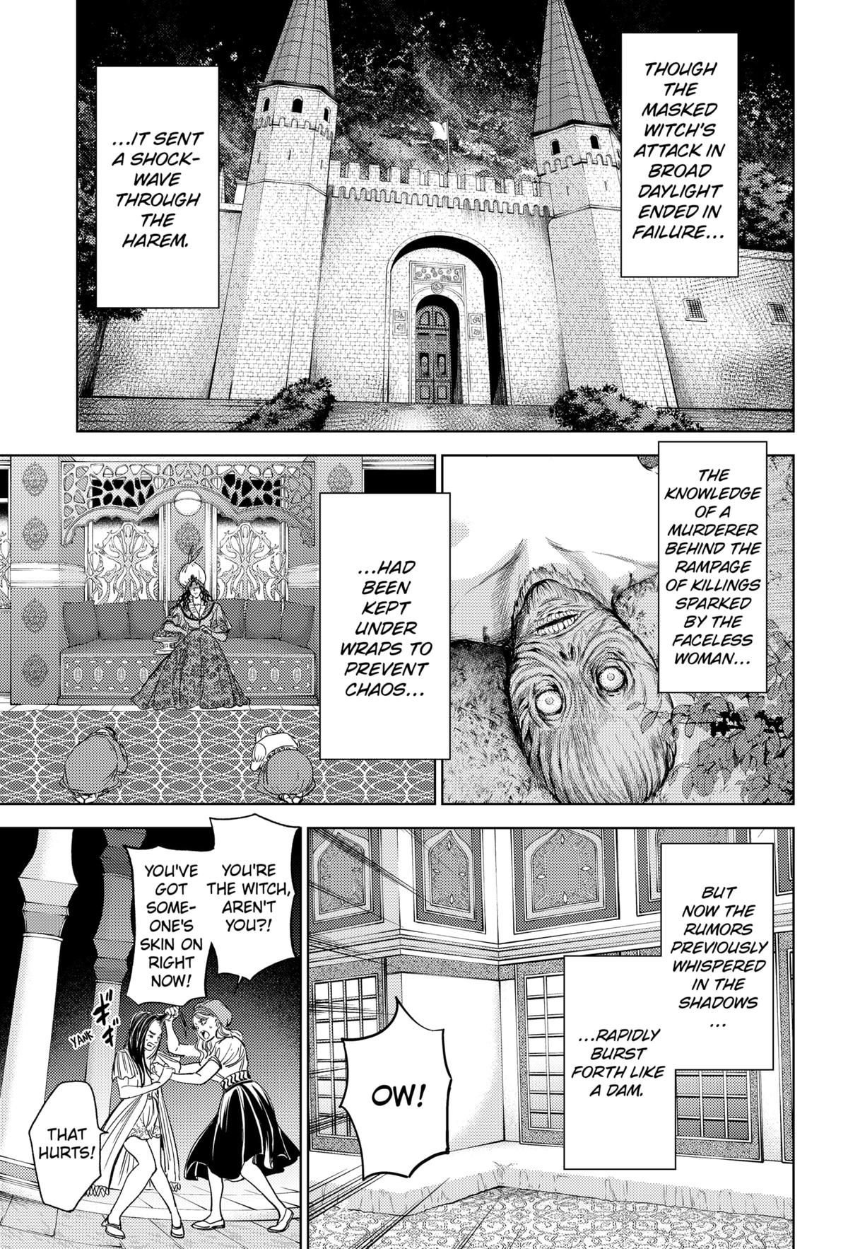 Eunuch of Empire Chap 11 - Next Chap 12