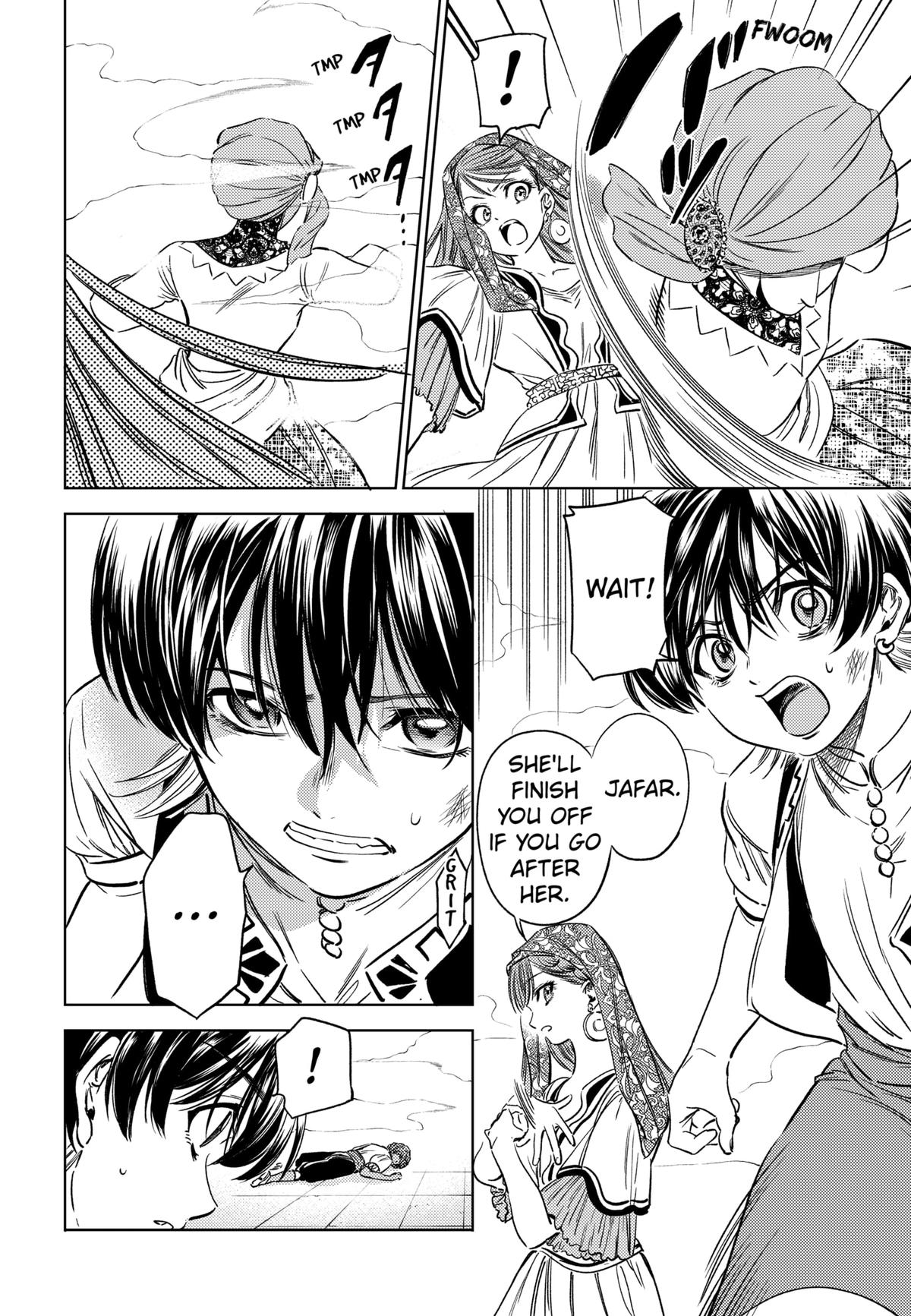 Eunuch of Empire Chap 11 - Next Chap 12