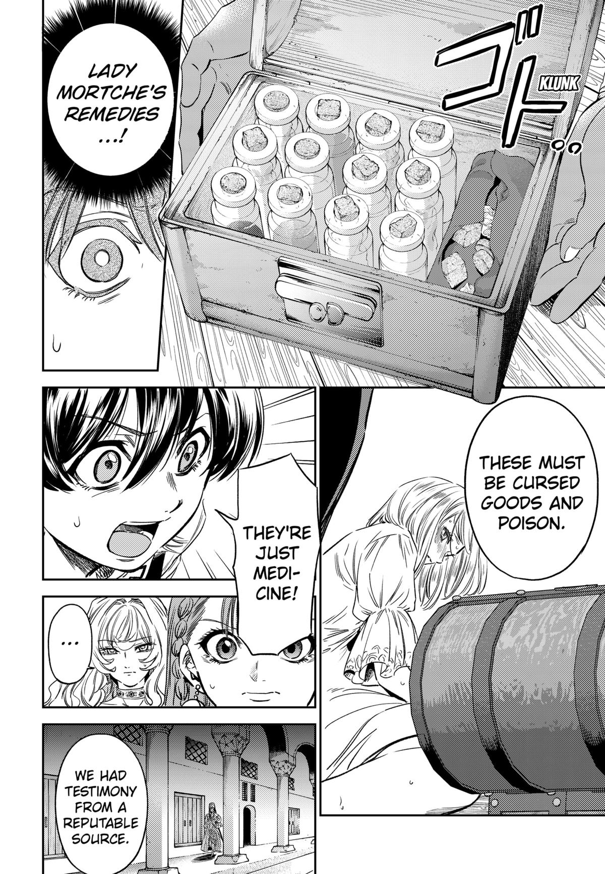 Eunuch of Empire Chap 11 - Next Chap 12