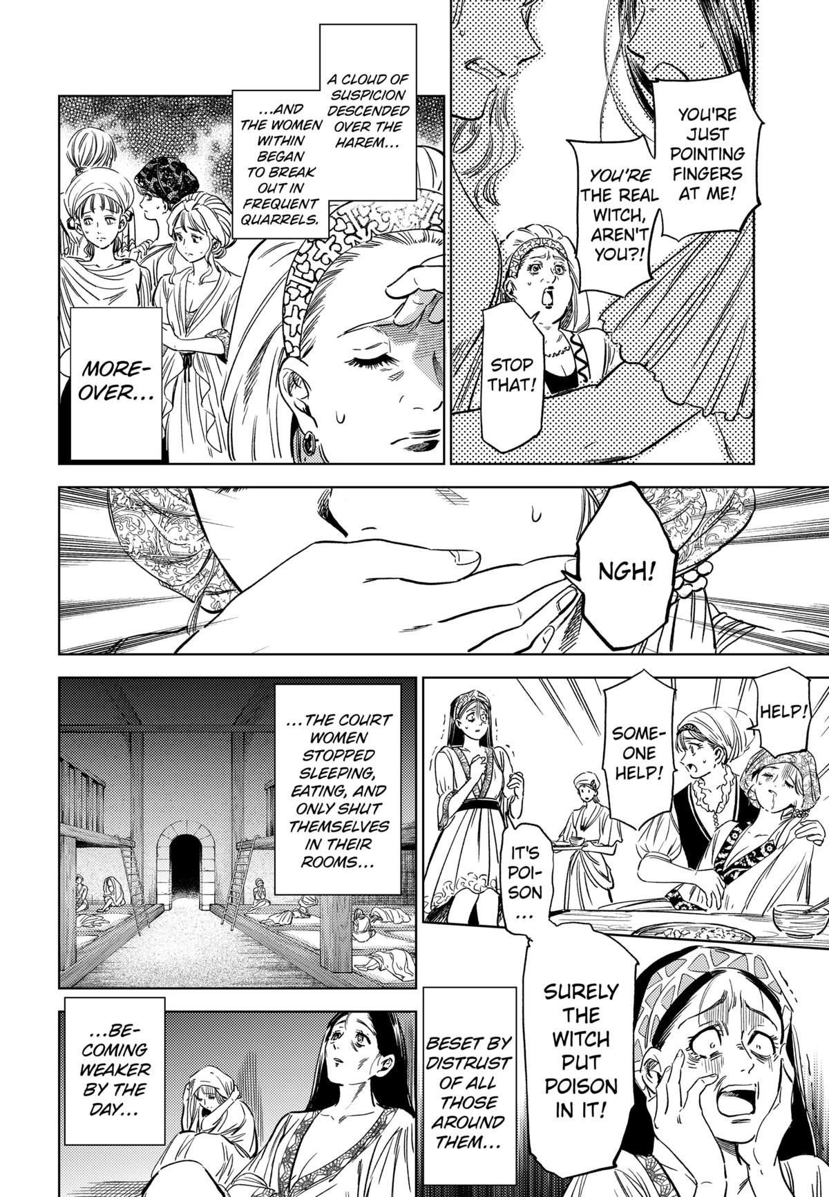 Eunuch of Empire Chap 11 - Next Chap 12