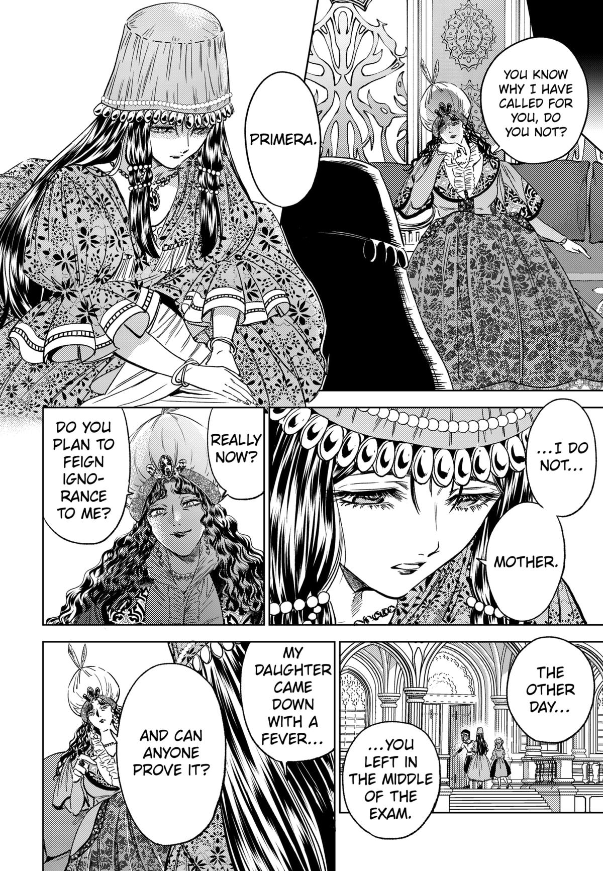 Eunuch of Empire Chap 11 - Next Chap 12