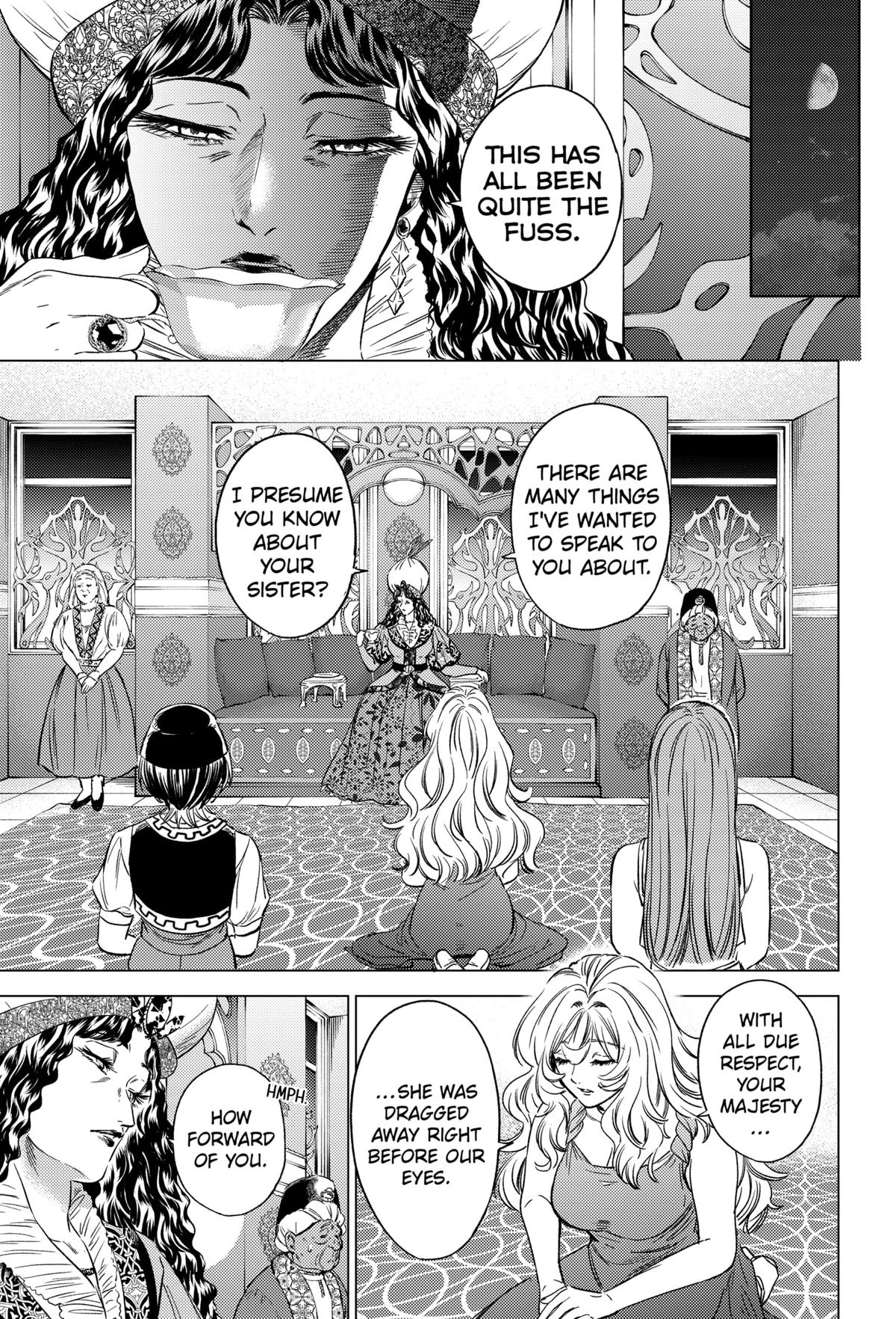 Eunuch of Empire Chap 12 - Next Chap 13