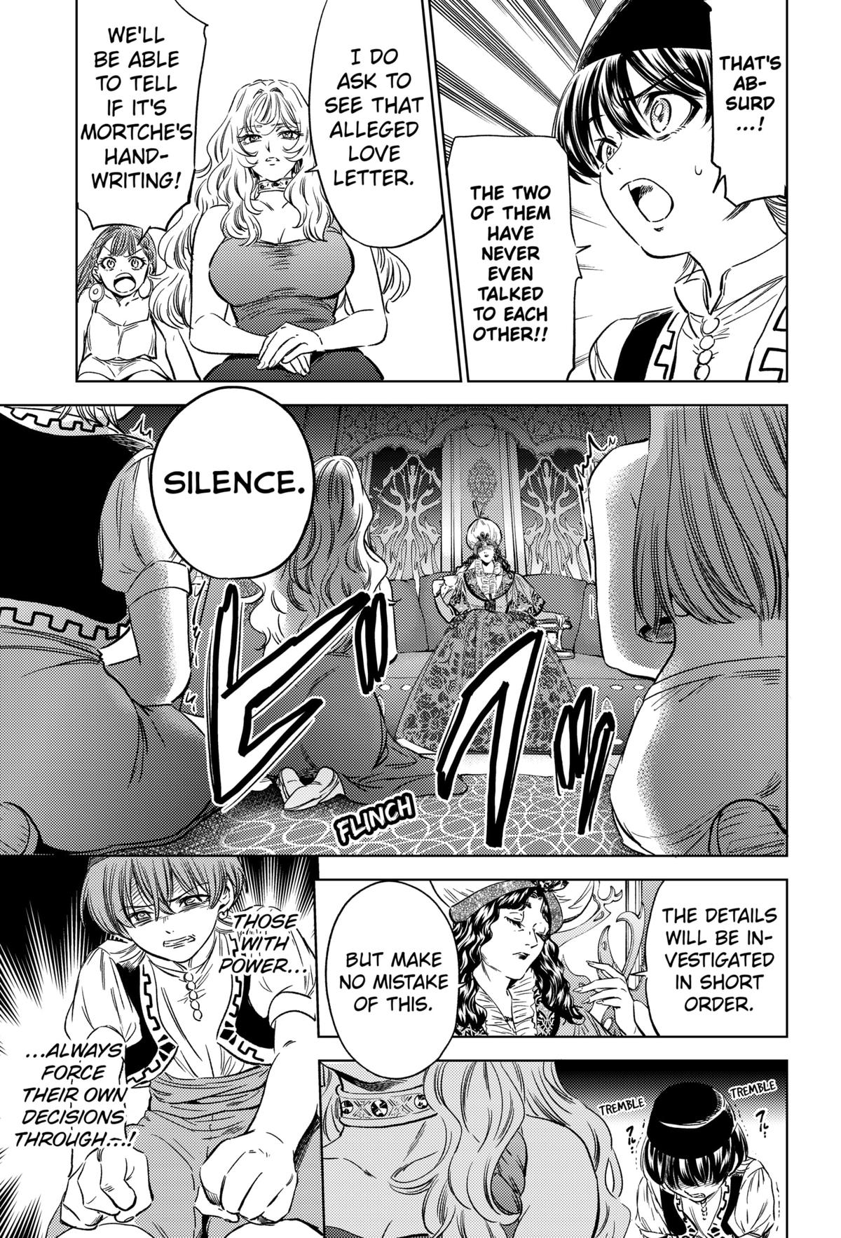 Eunuch of Empire Chap 12 - Next Chap 13