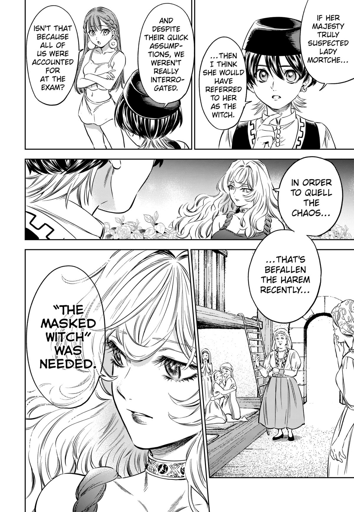 Eunuch of Empire Chap 12 - Next Chap 13