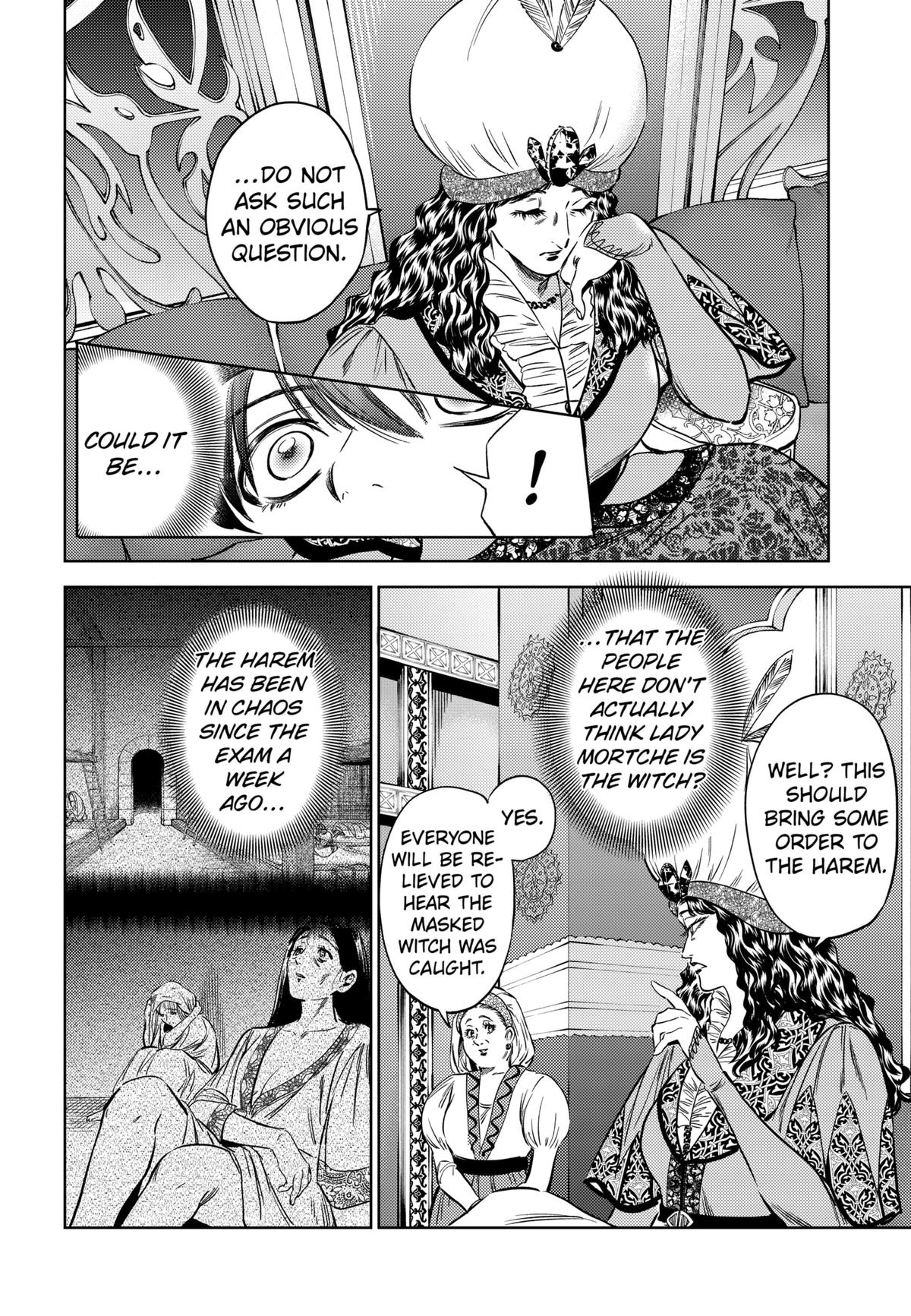 Eunuch of Empire Chap 12 - Next Chap 13