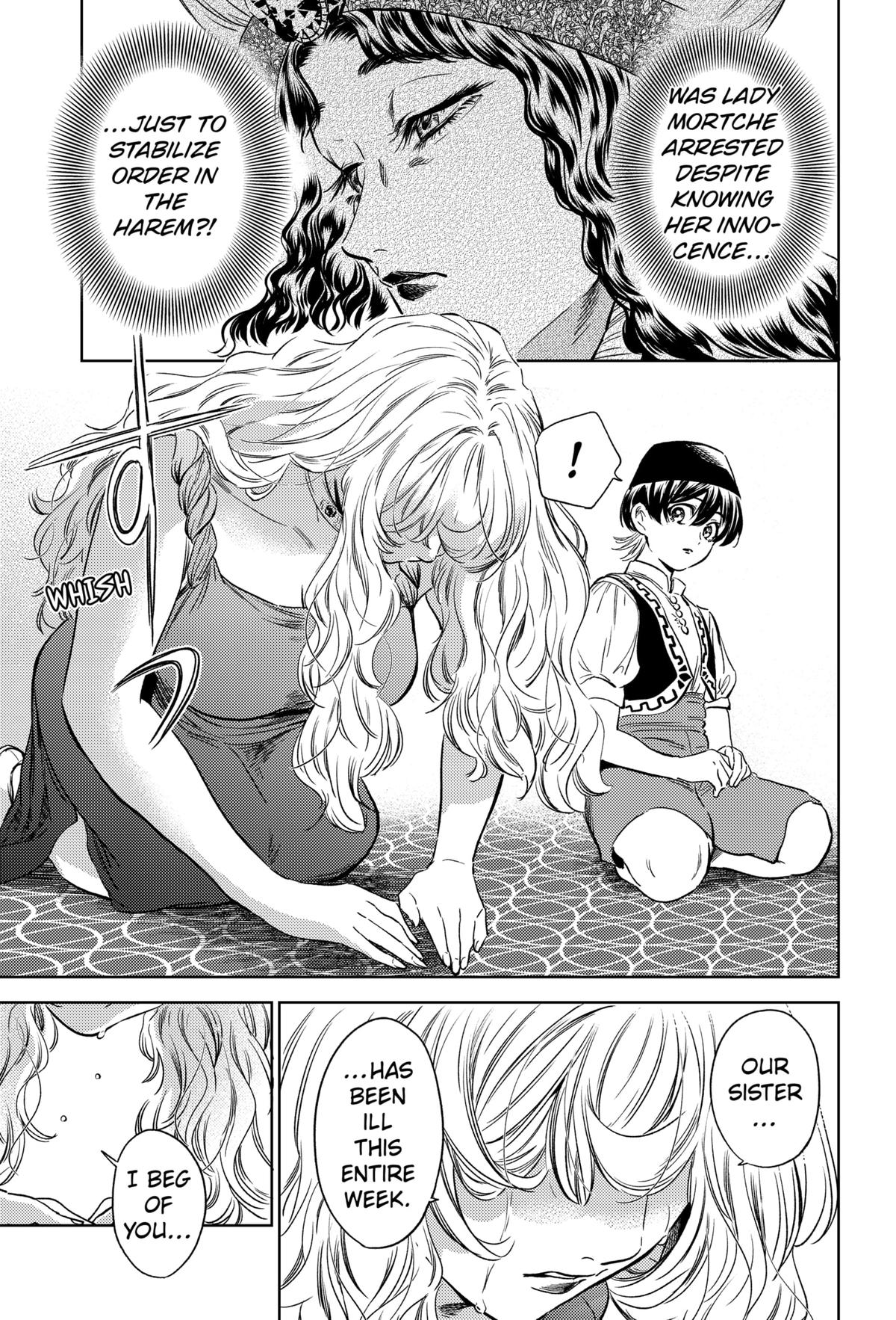 Eunuch of Empire Chap 12 - Next Chap 13