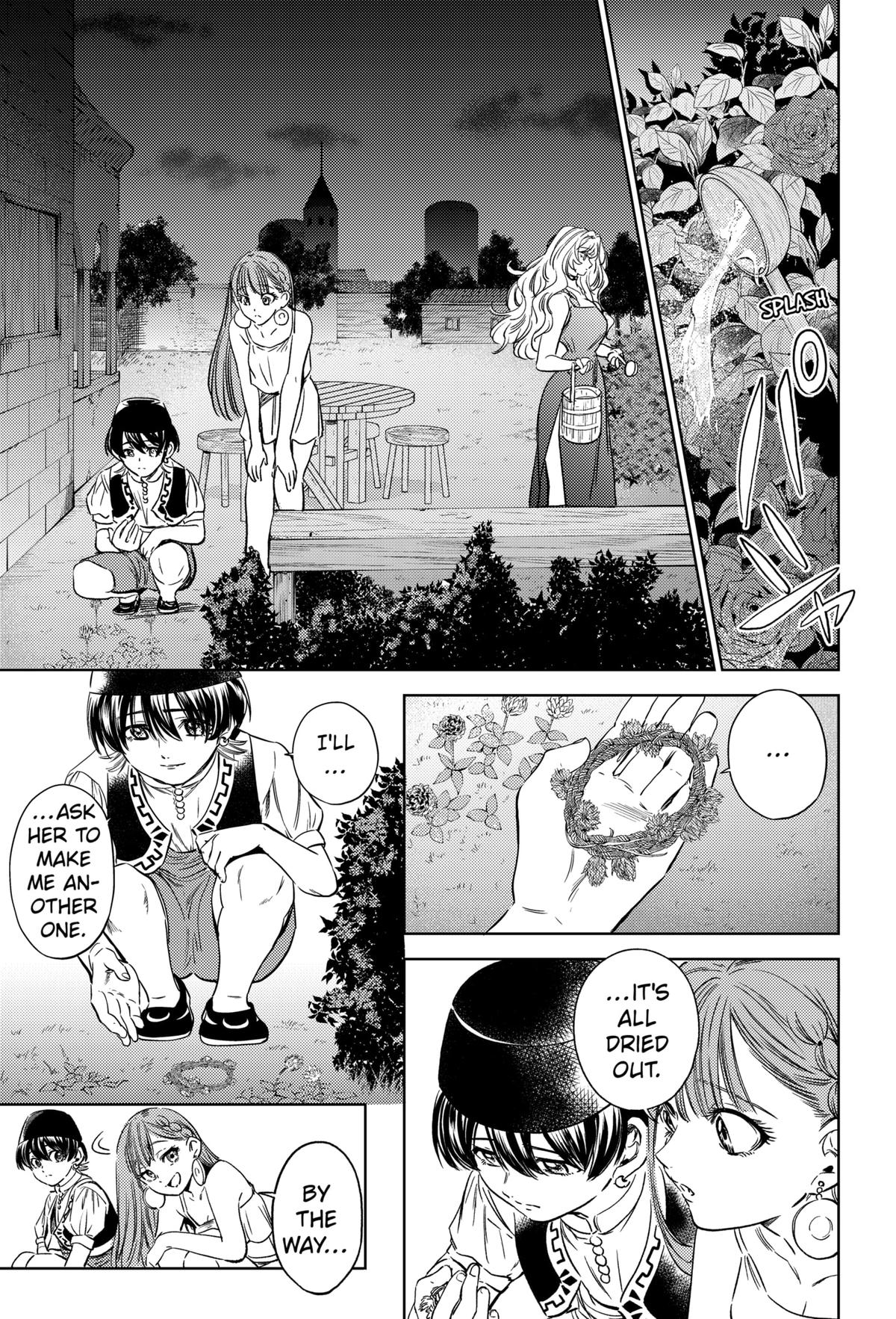 Eunuch of Empire Chap 12 - Next Chap 13