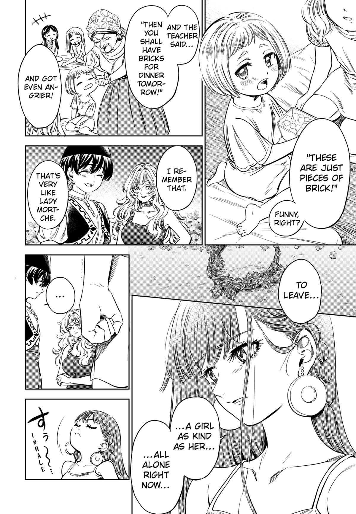 Eunuch of Empire Chap 12 - Next Chap 13