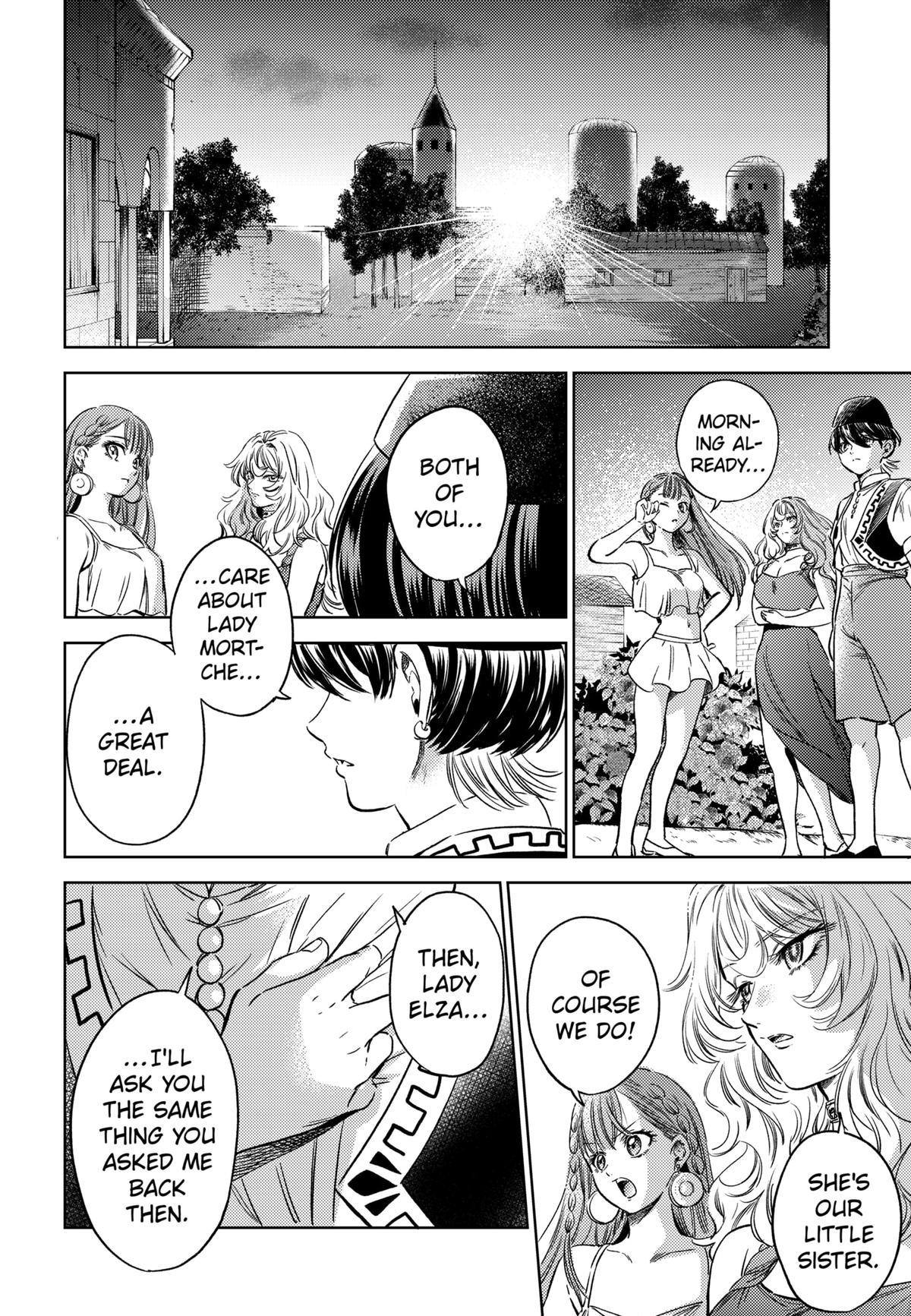 Eunuch of Empire Chap 12 - Next Chap 13