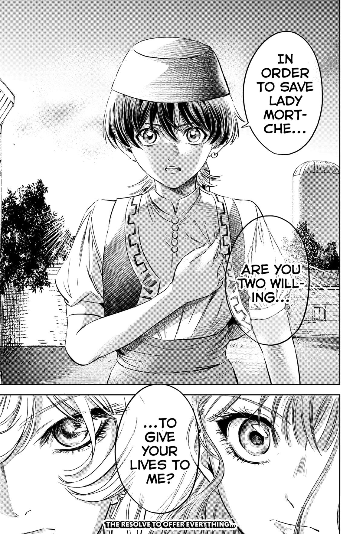 Eunuch of Empire Chap 12 - Next Chap 13