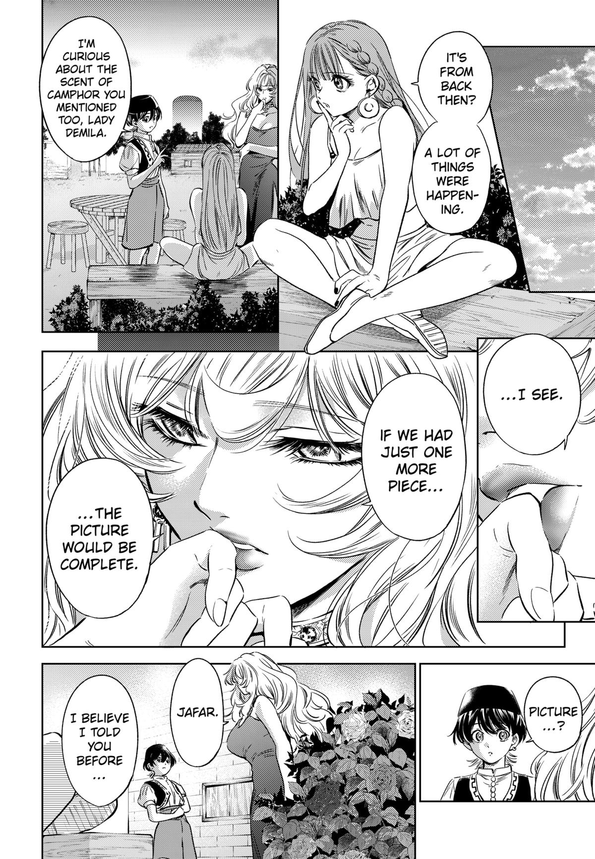 Eunuch of Empire Chap 13 - Next Chap 14