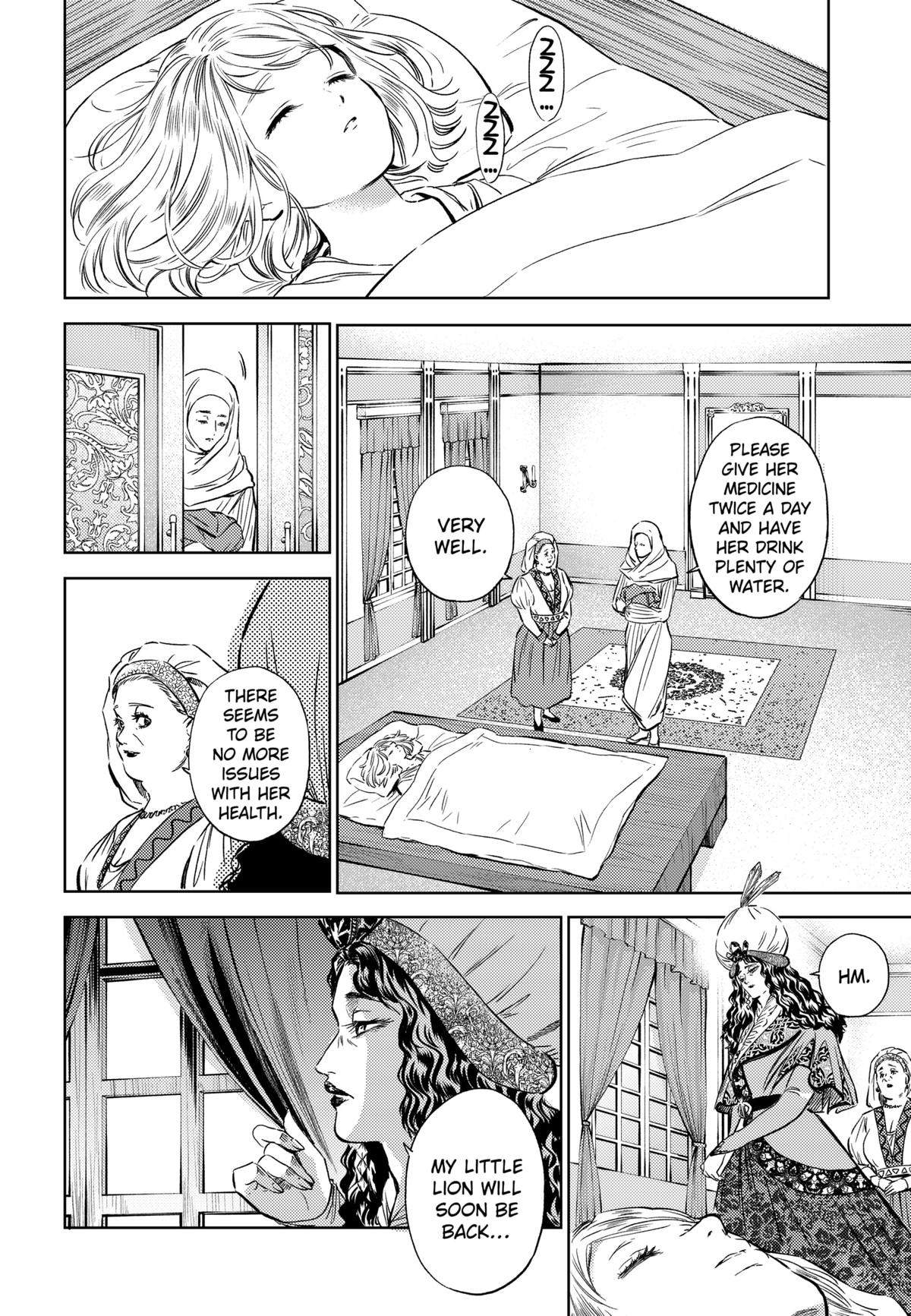 Eunuch of Empire Chap 13 - Next Chap 14