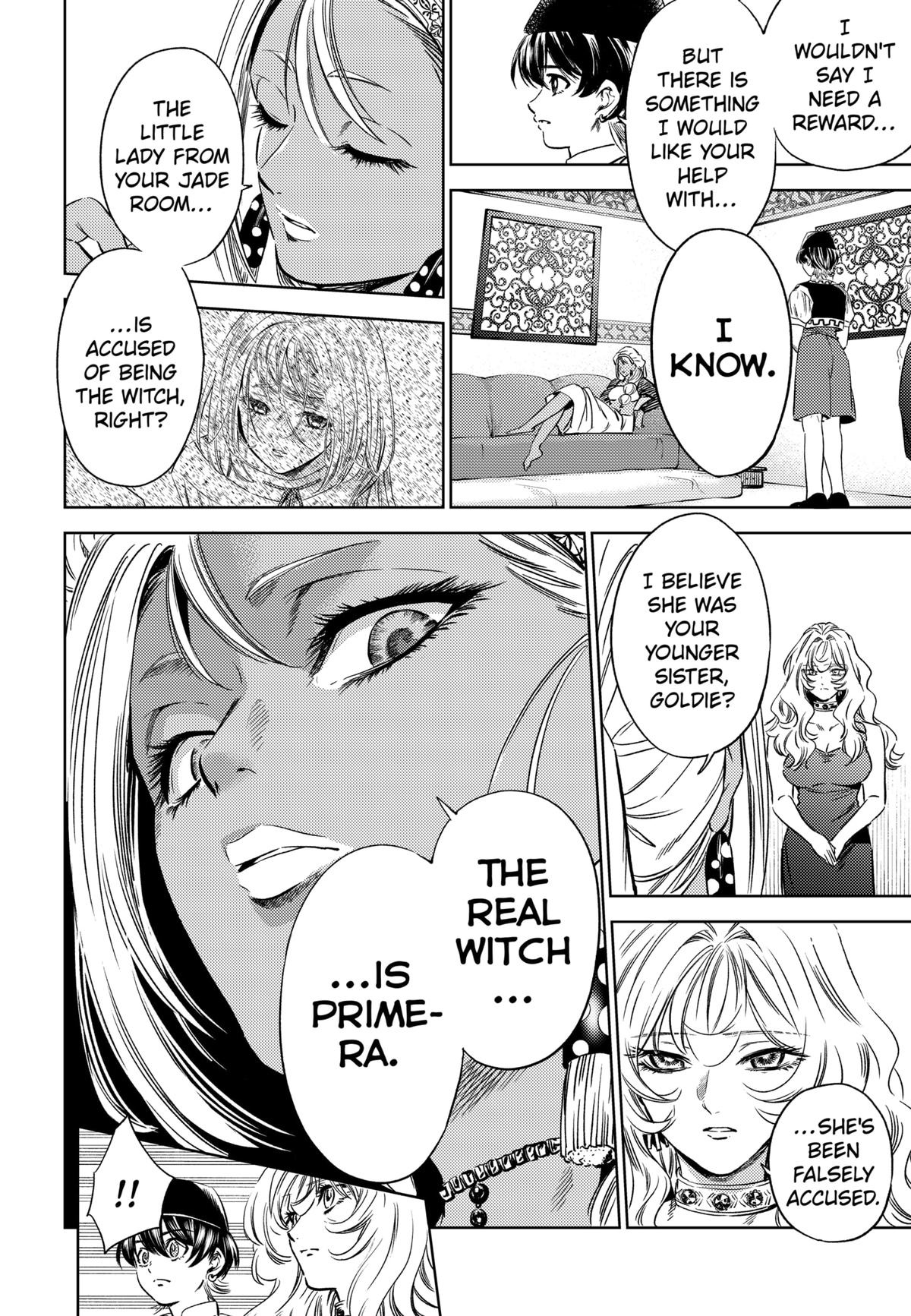 Eunuch of Empire Chap 13 - Next Chap 14
