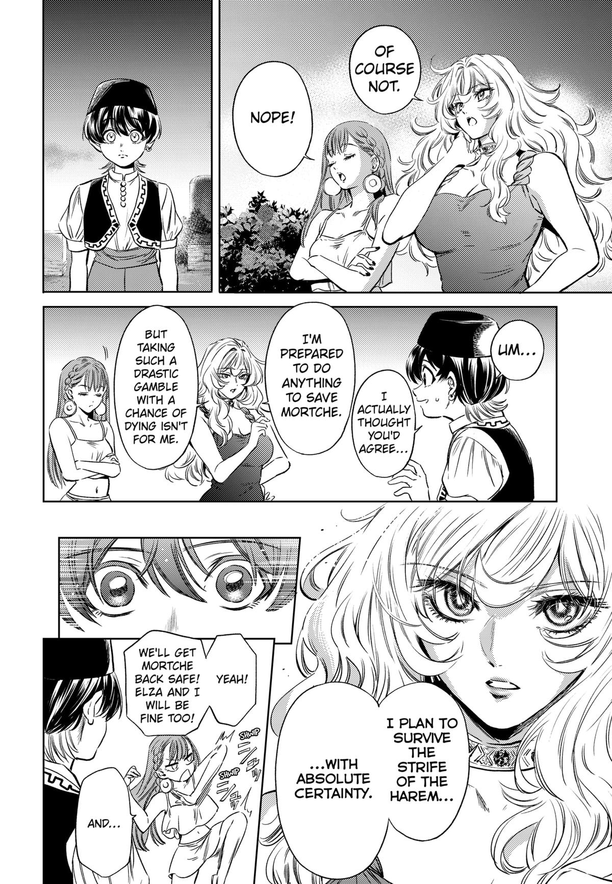 Eunuch of Empire Chap 13 - Next Chap 14