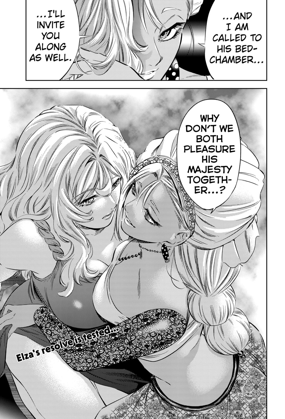 Eunuch of Empire Chap 13 - Next Chap 14