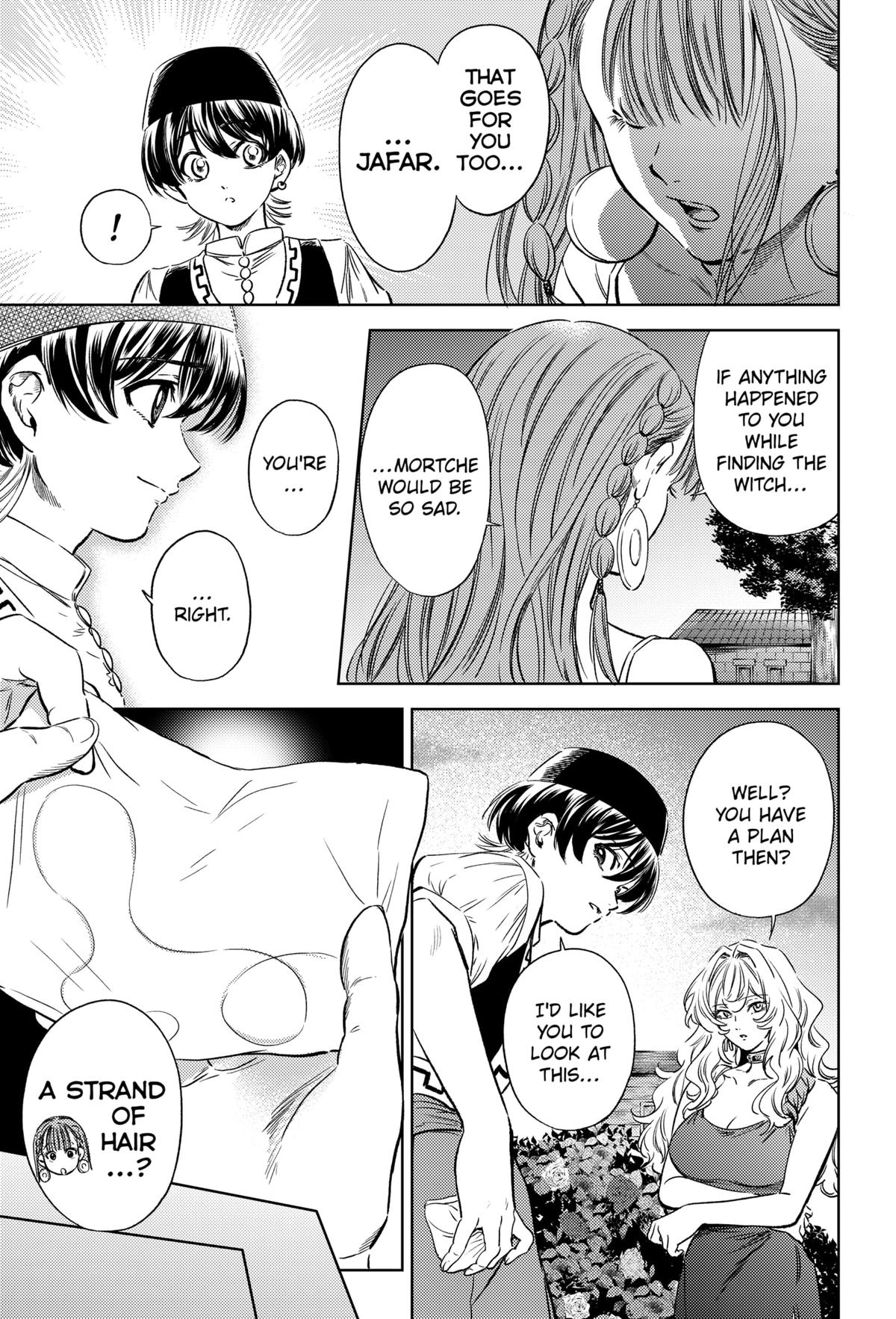 Eunuch of Empire Chap 13 - Next Chap 14